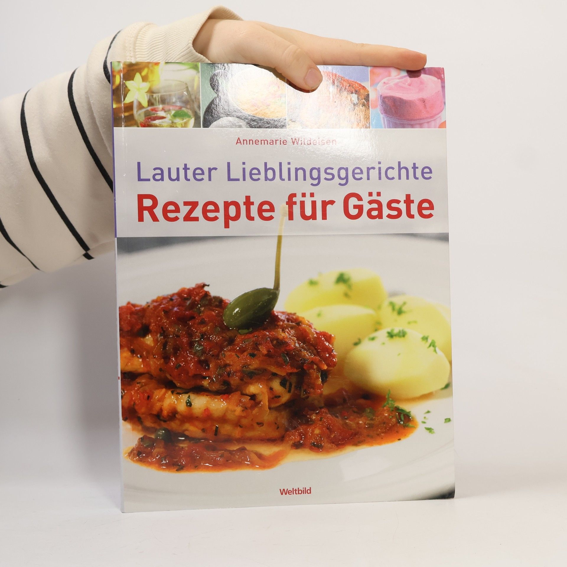Lauter Lieblingsgerichte