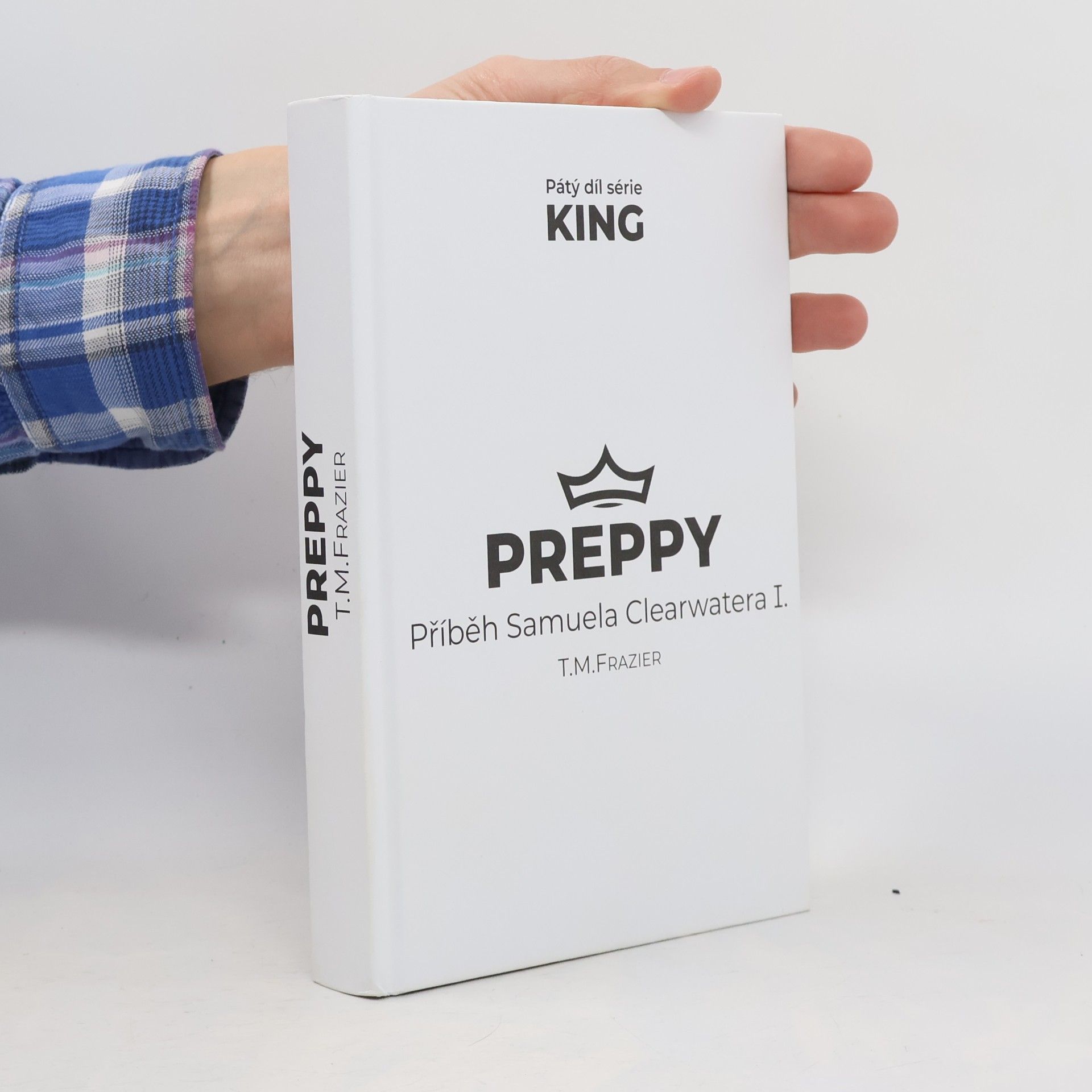 T. M. Frazier Preppy: Příběh Samuela Clearwatera I.