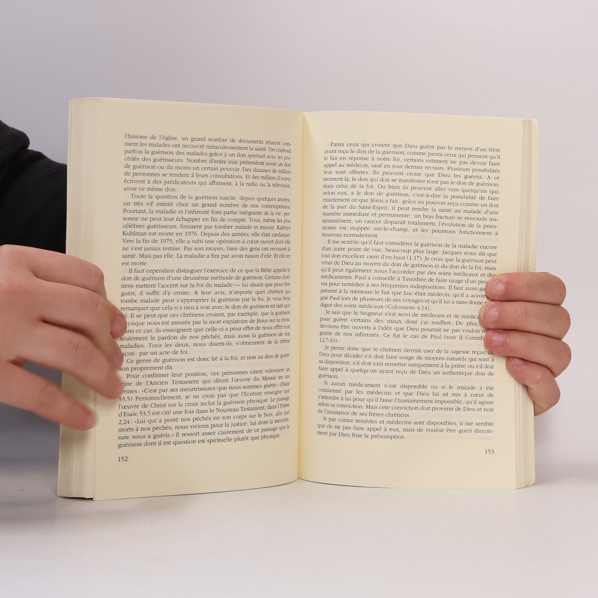 Billy Graham Collection EBV: Un Esprit qui rend fort, aimant et réfléchi