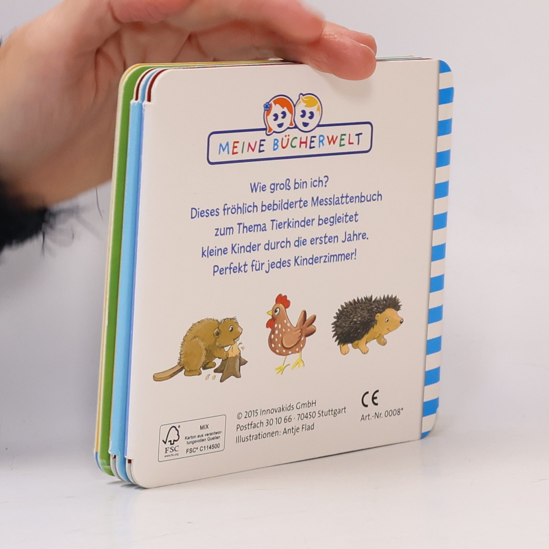 Antje Flad Tierkinder