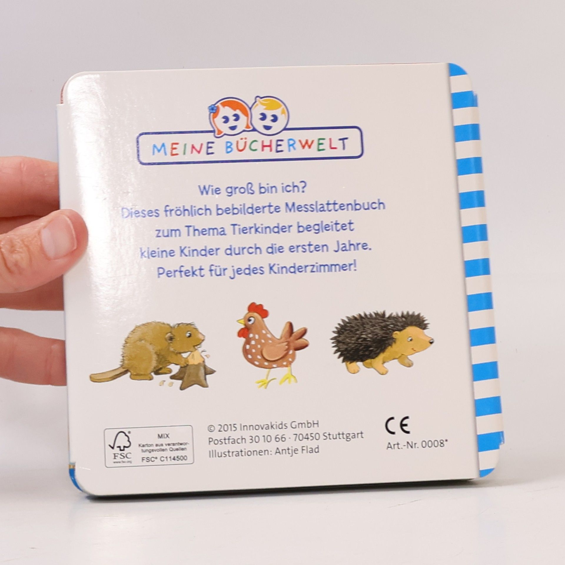 Antje Flad Tierkinder