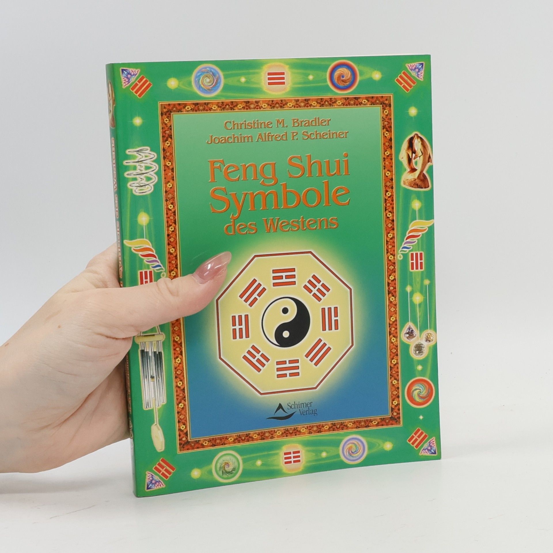 Feng-Shui-Symbole des Westens