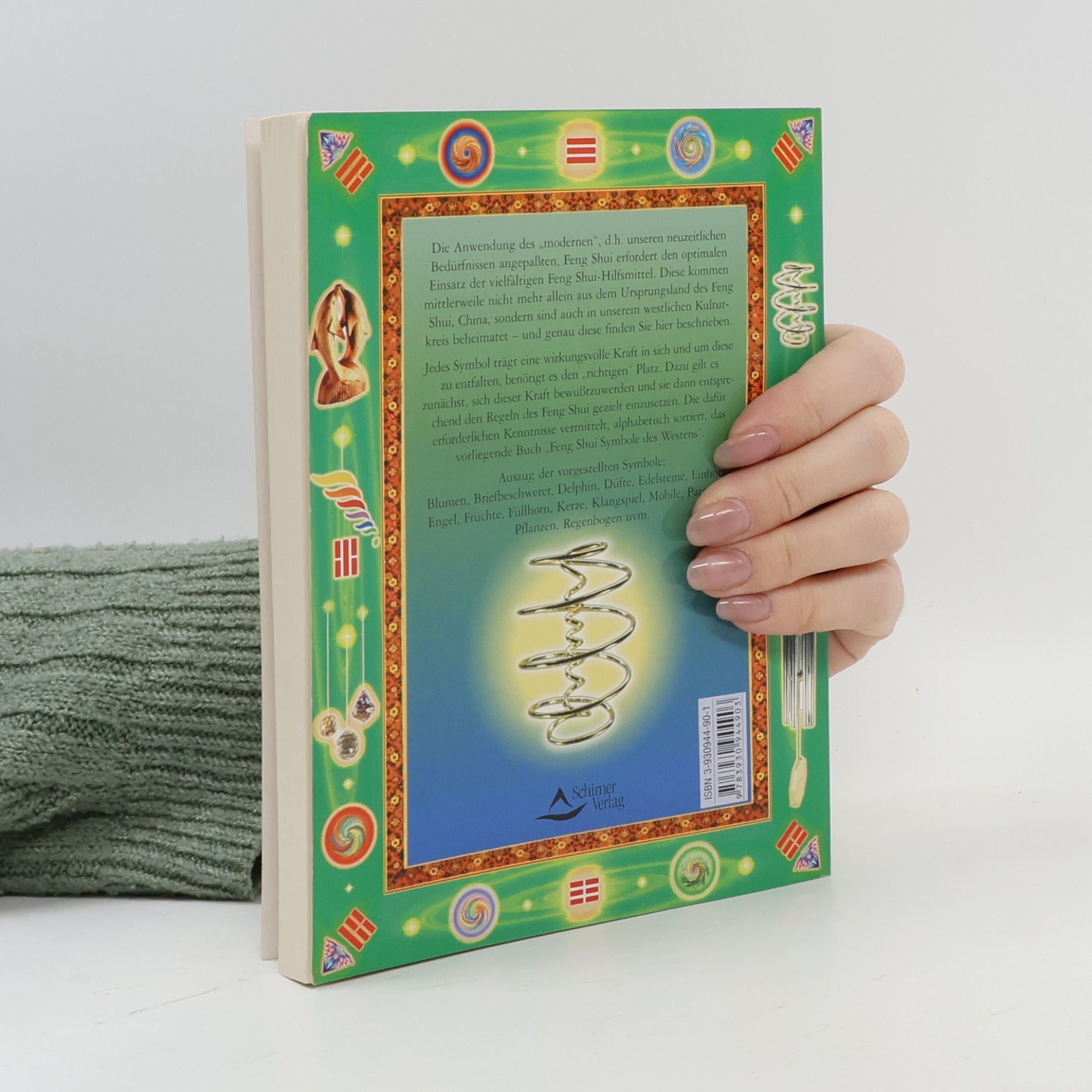 Christine M. Bradler Feng-Shui-Symbole des Westens