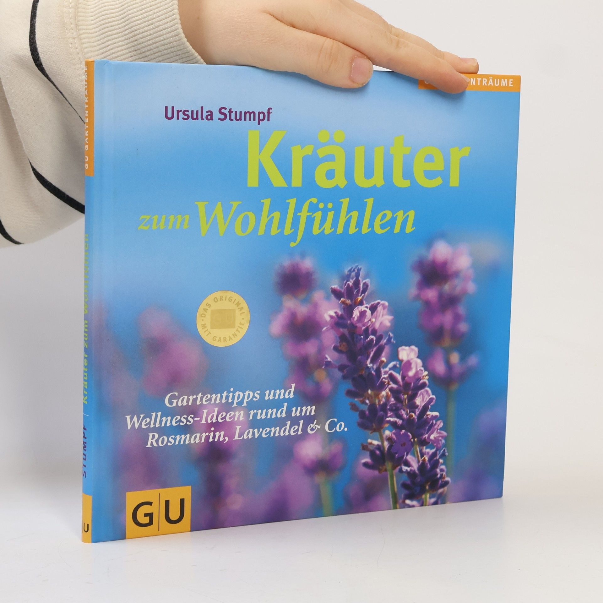 Kräuter zum Wohlfühlen