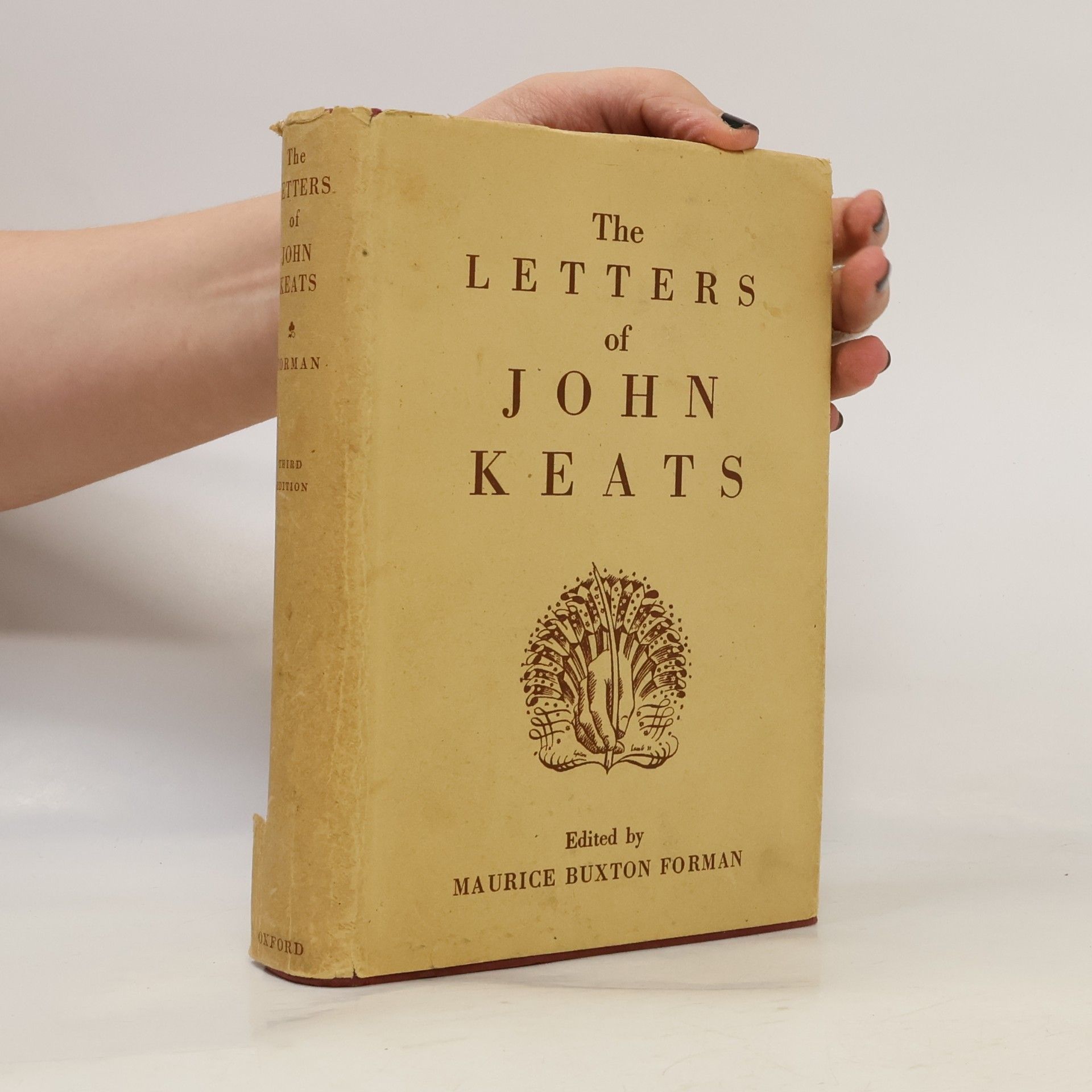 The Letters of John Keats