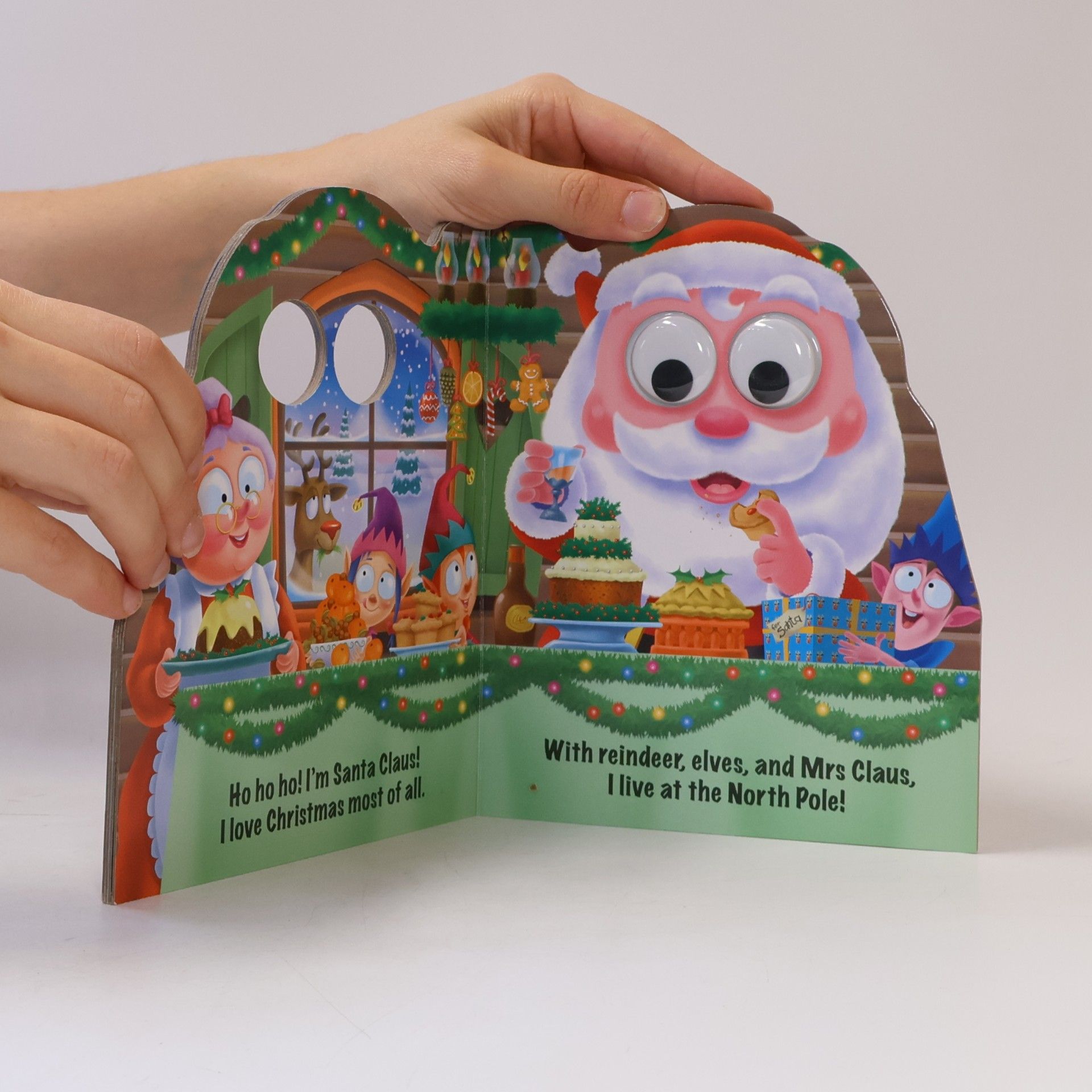 Collectif d'auteurs I'm Santa Claus