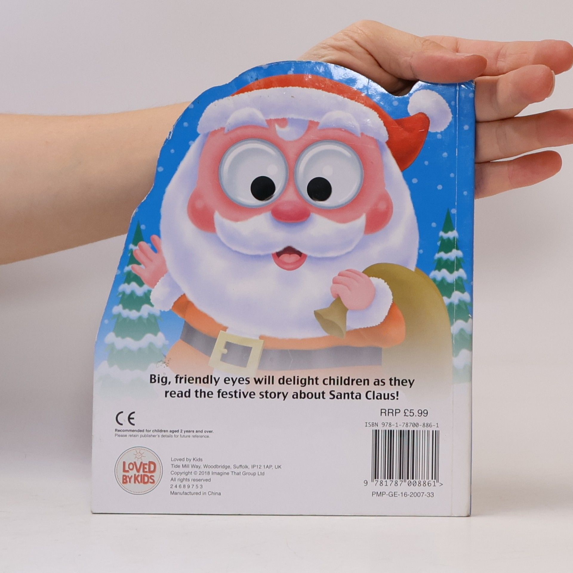 Collectif d'auteurs I'm Santa Claus