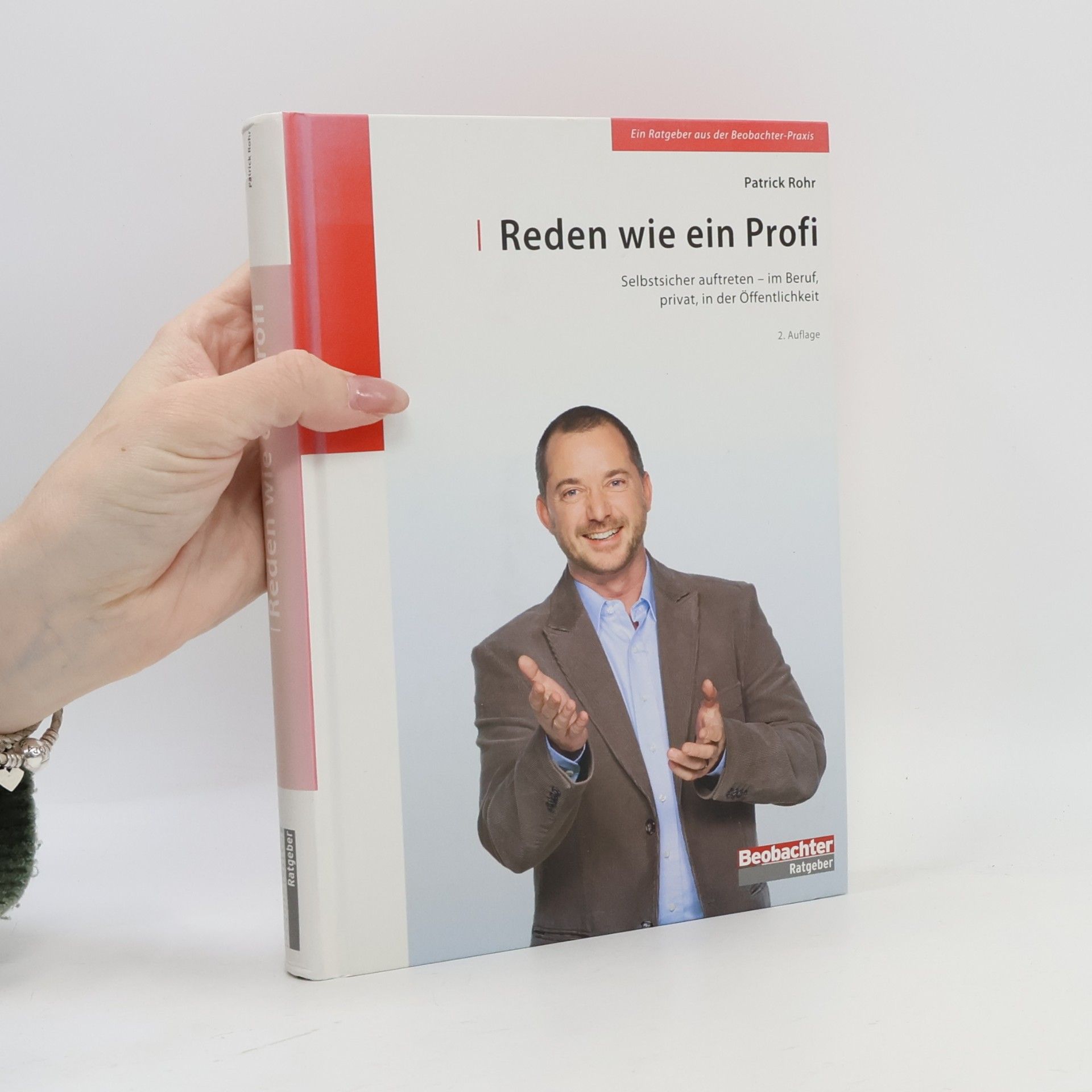 Reden wie ein Profi
