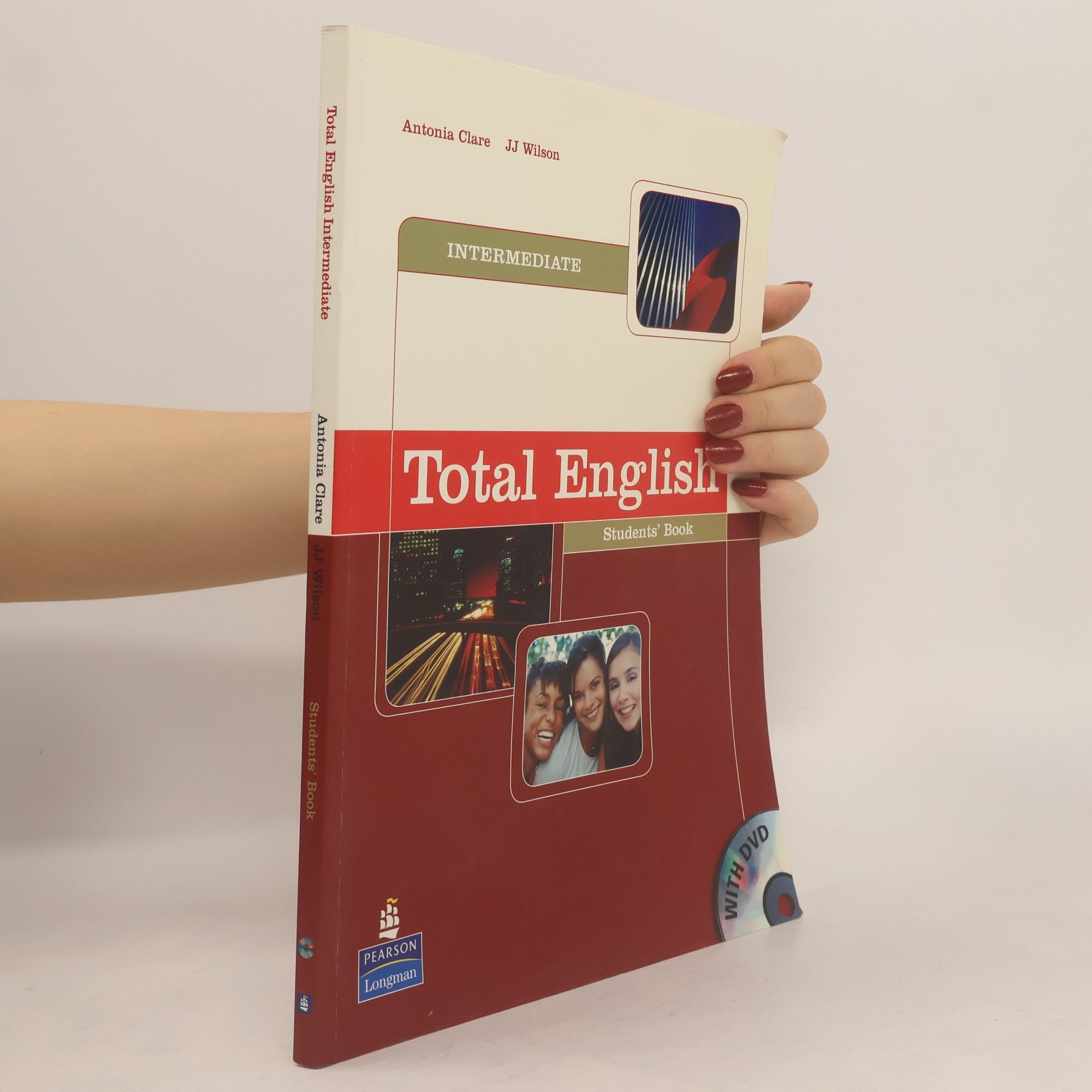 Total English. Intermediate student's book.