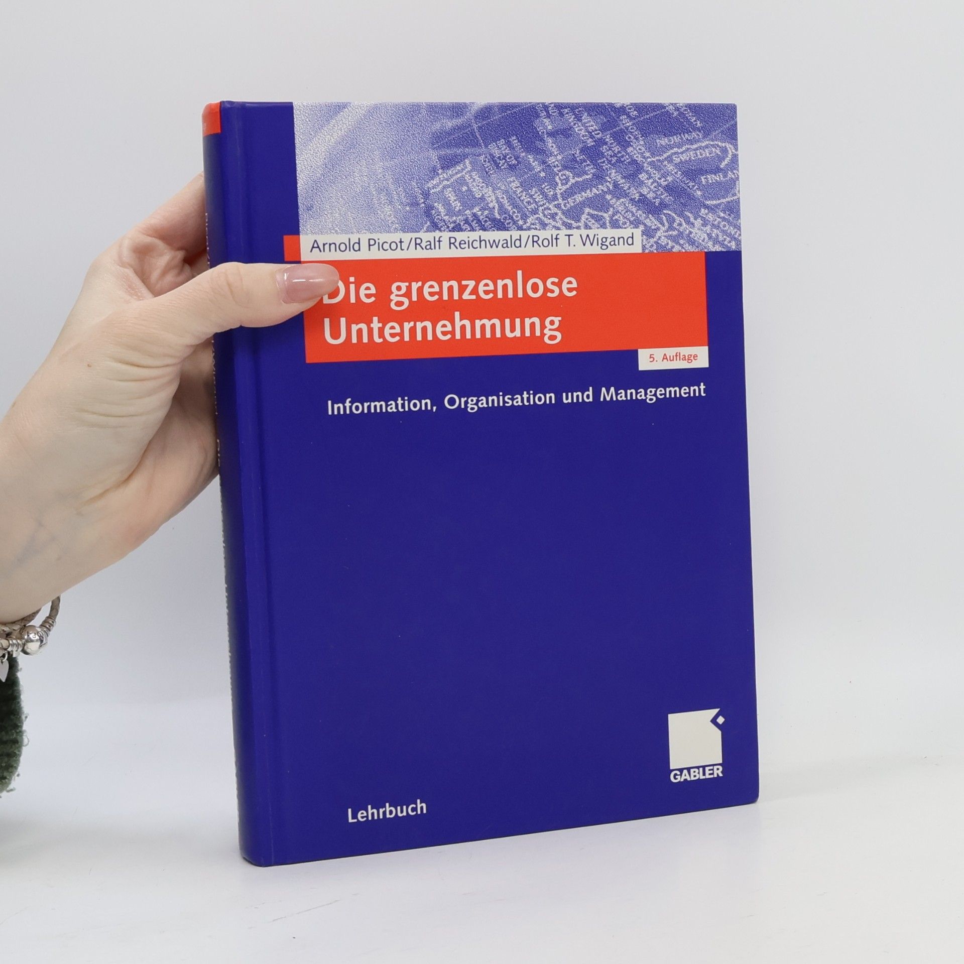 Die grenzenlose Unternehmung