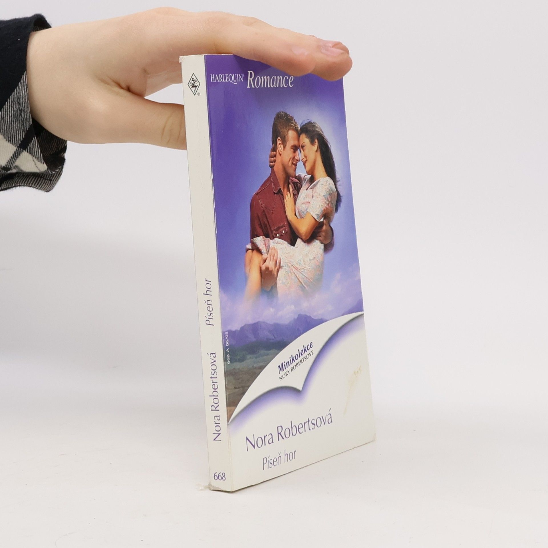 Nora Roberts Píseň hor