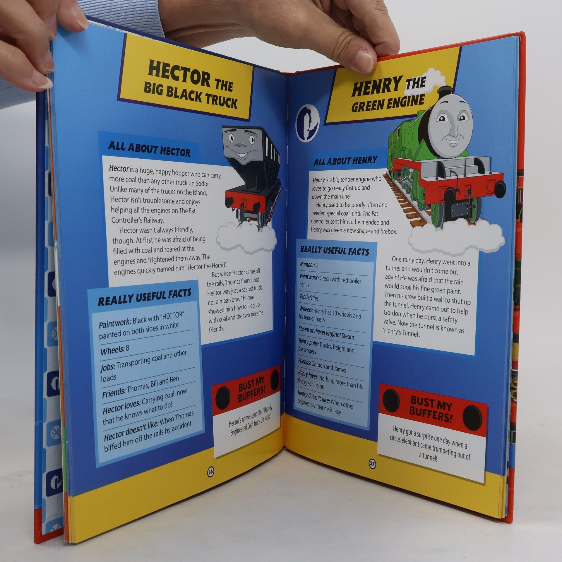 Emily Stead Thomas & Friends: The Big Book of Engines - 75th Anniversary Edition