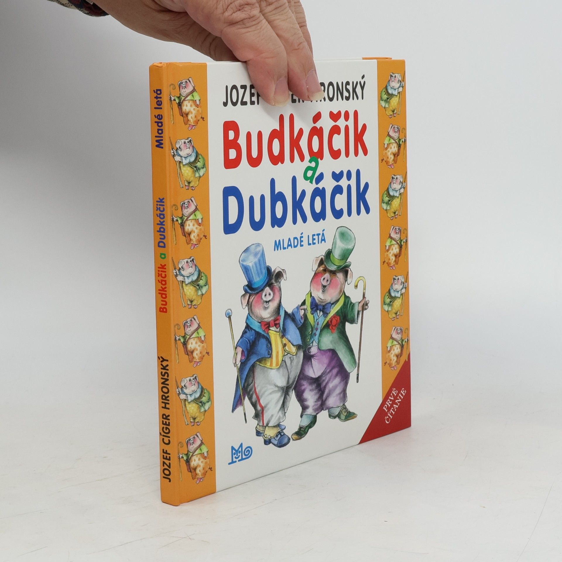 Budkáčik a Dubkáčik