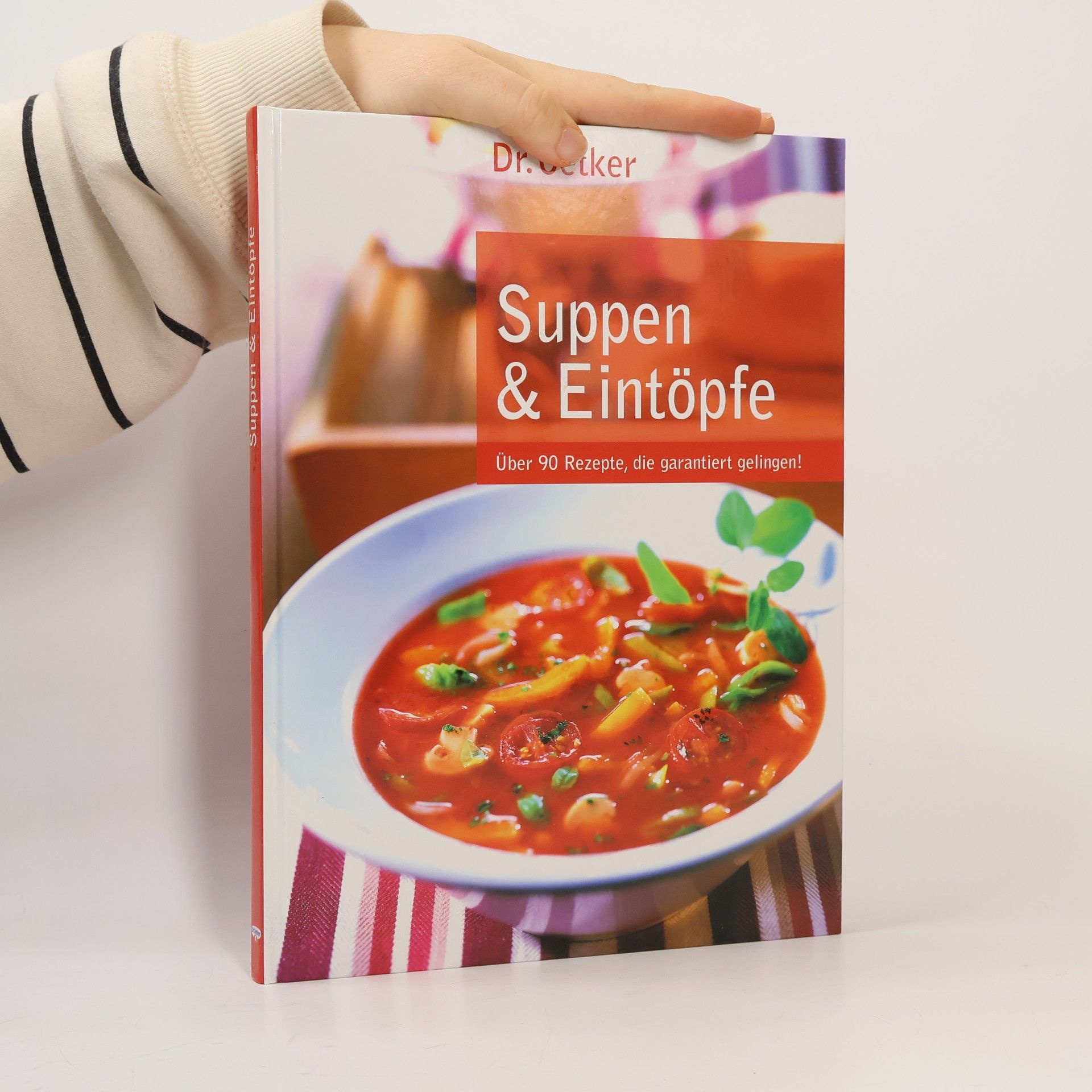Various authors Suppen und Eintöpfe