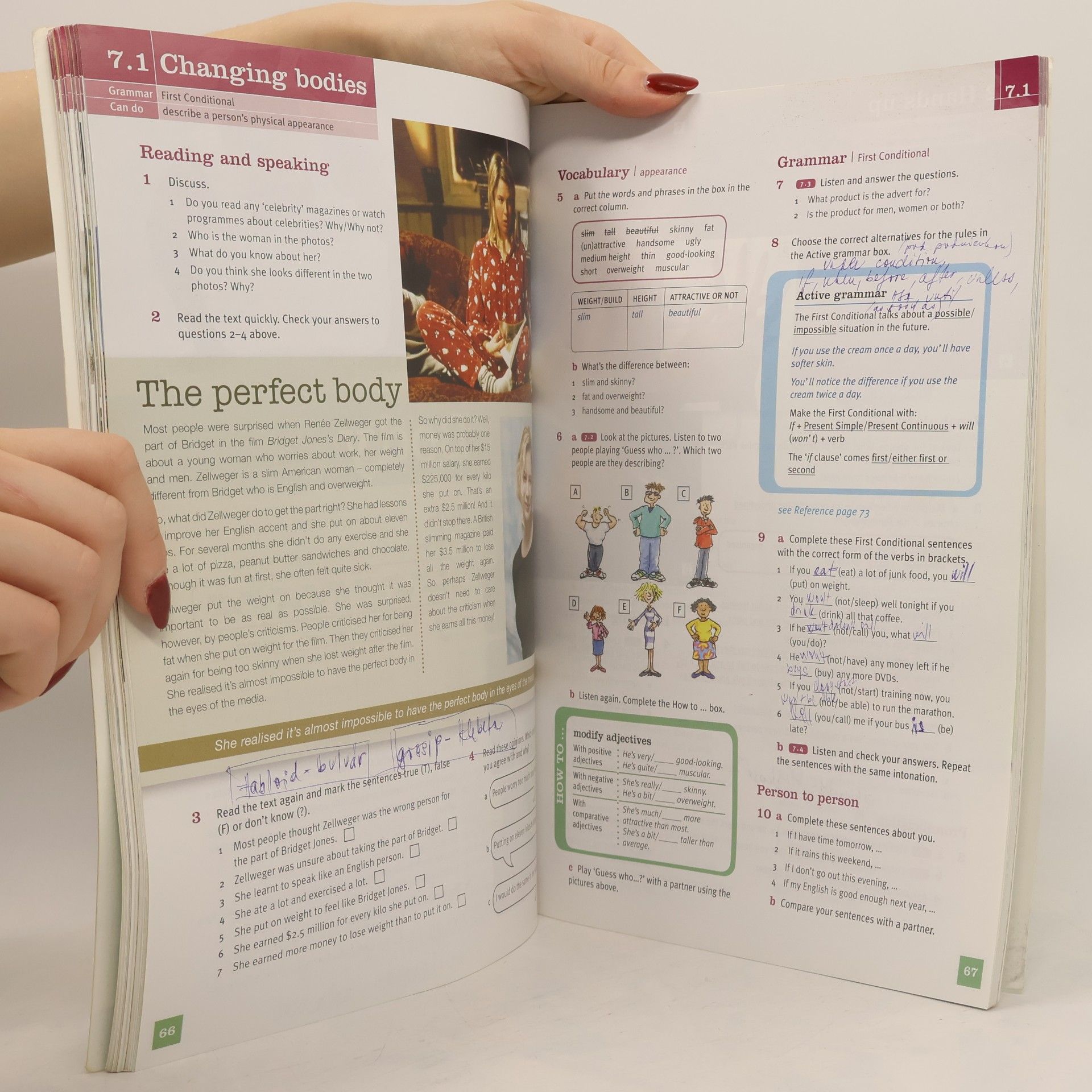 Richard Acklam Total English pre-intermediate ; student´s book
