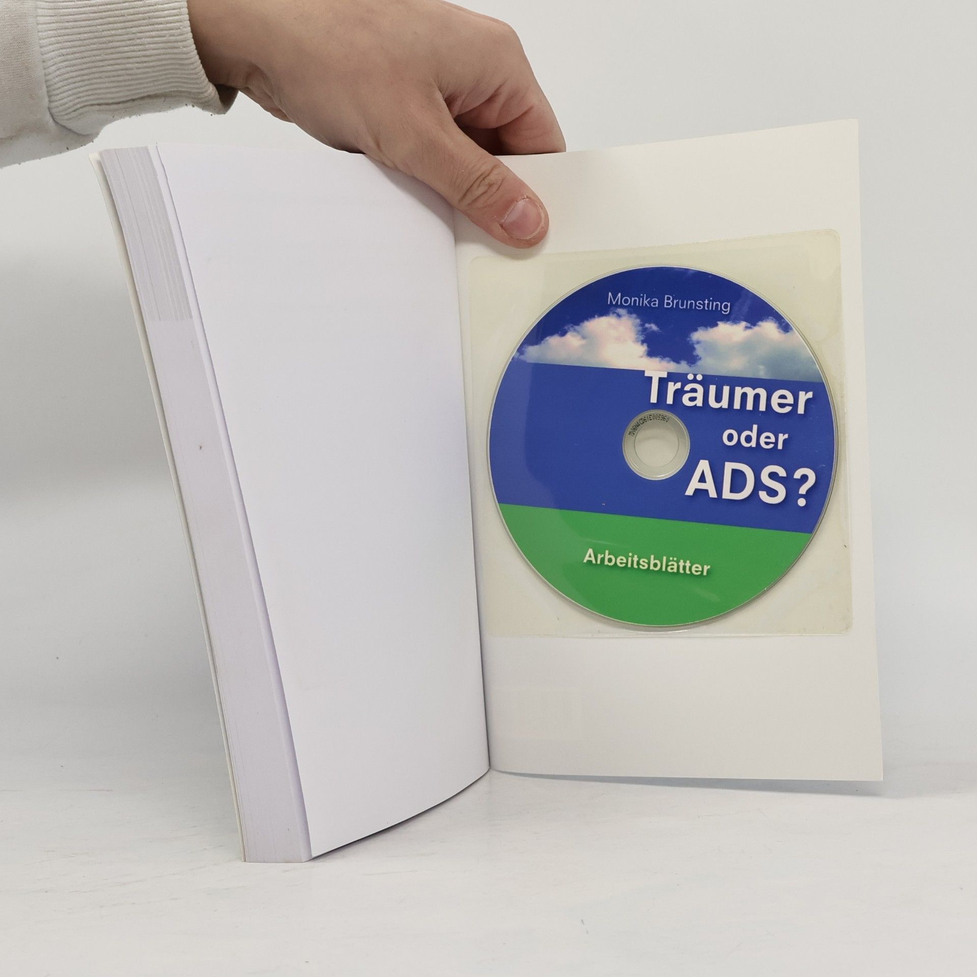 Monika Brunsting-Müller Träumer oder ADS?