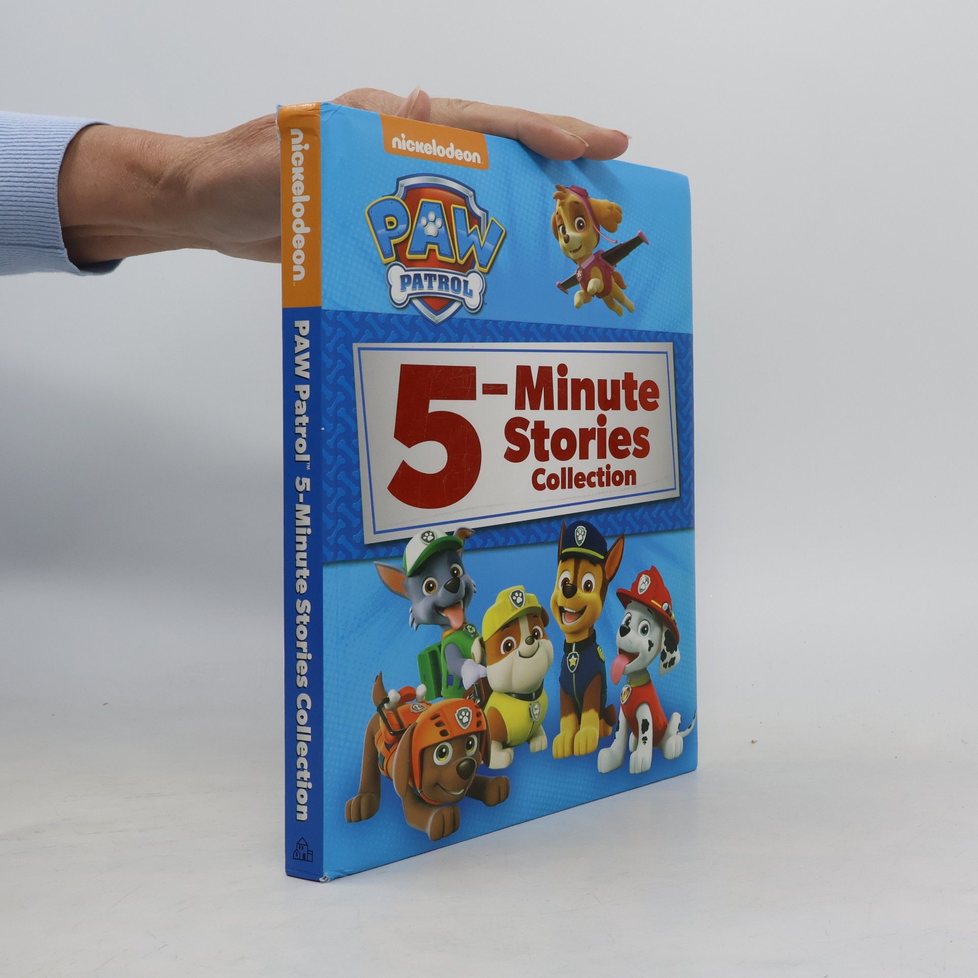 PAW Patrol. 5-Minute Stories Collection