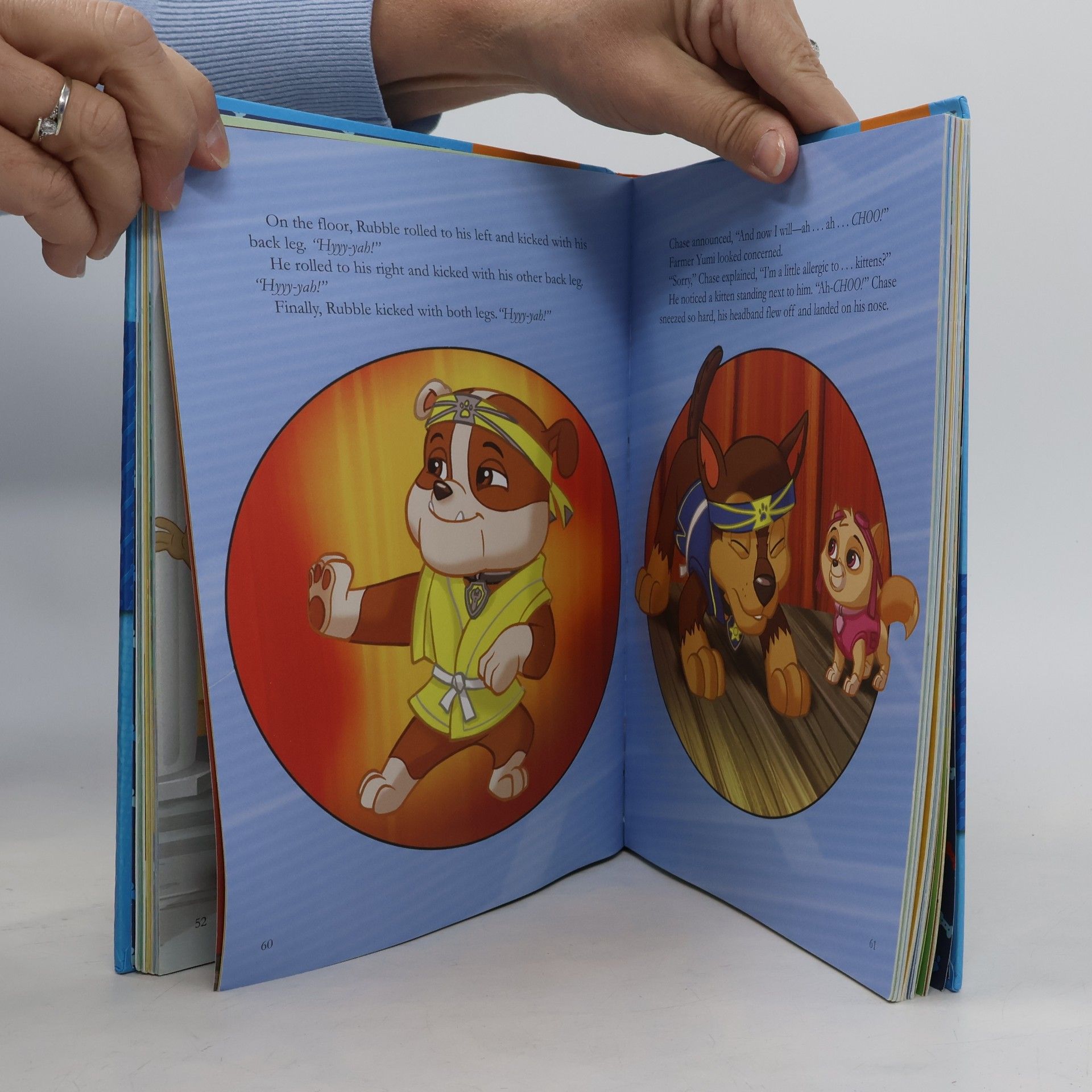 Kolektiv autorů PAW Patrol. 5-Minute Stories Collection