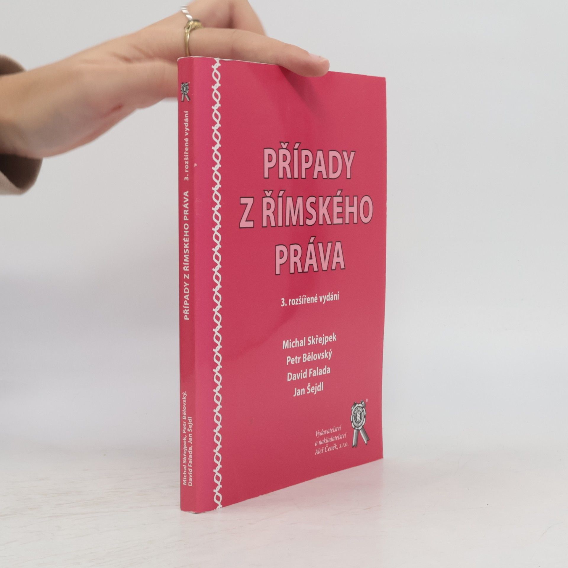 Případy z římského práva