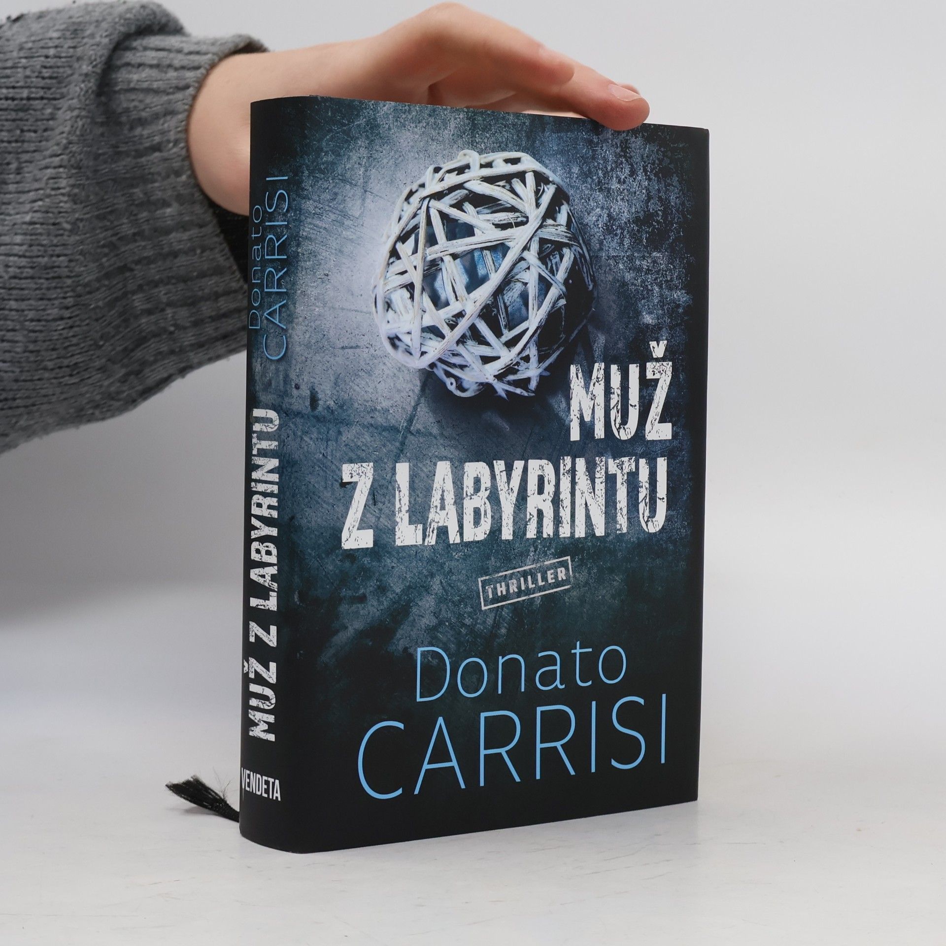 Muž z labyrintu