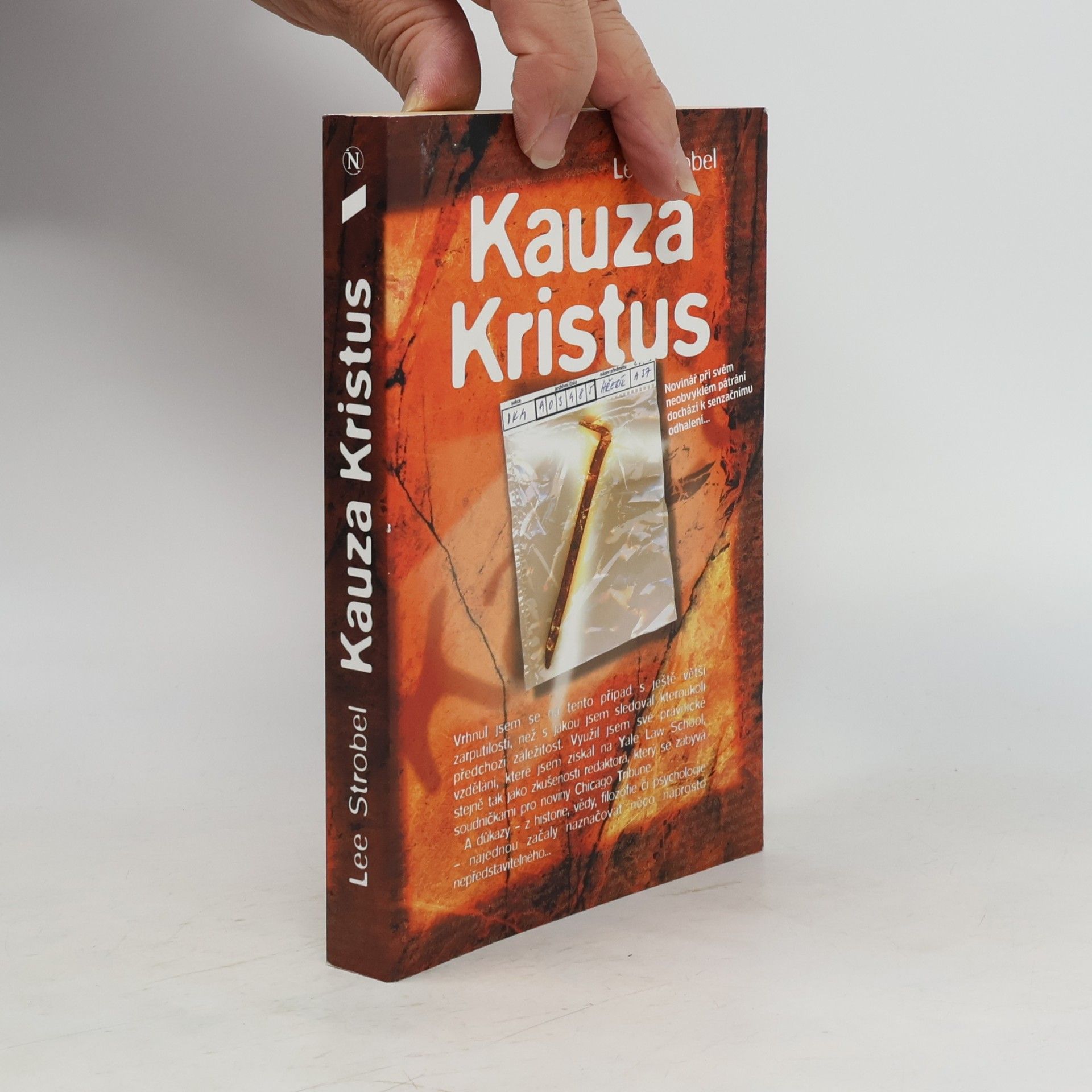 Lee Strobel Kauza Kristus