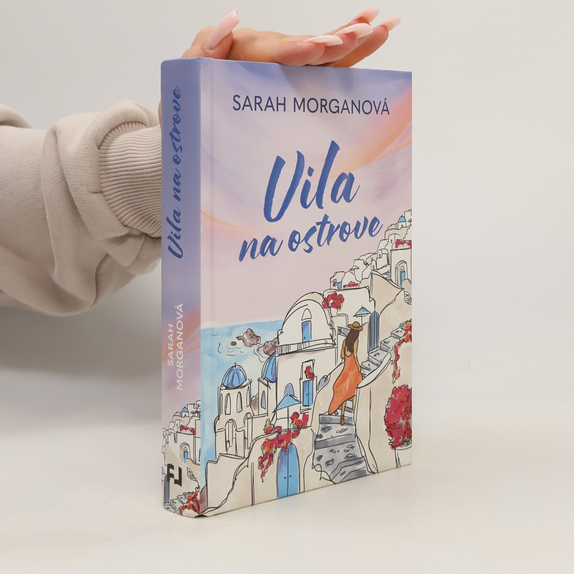 Sarah Morgan Vila na ostrove