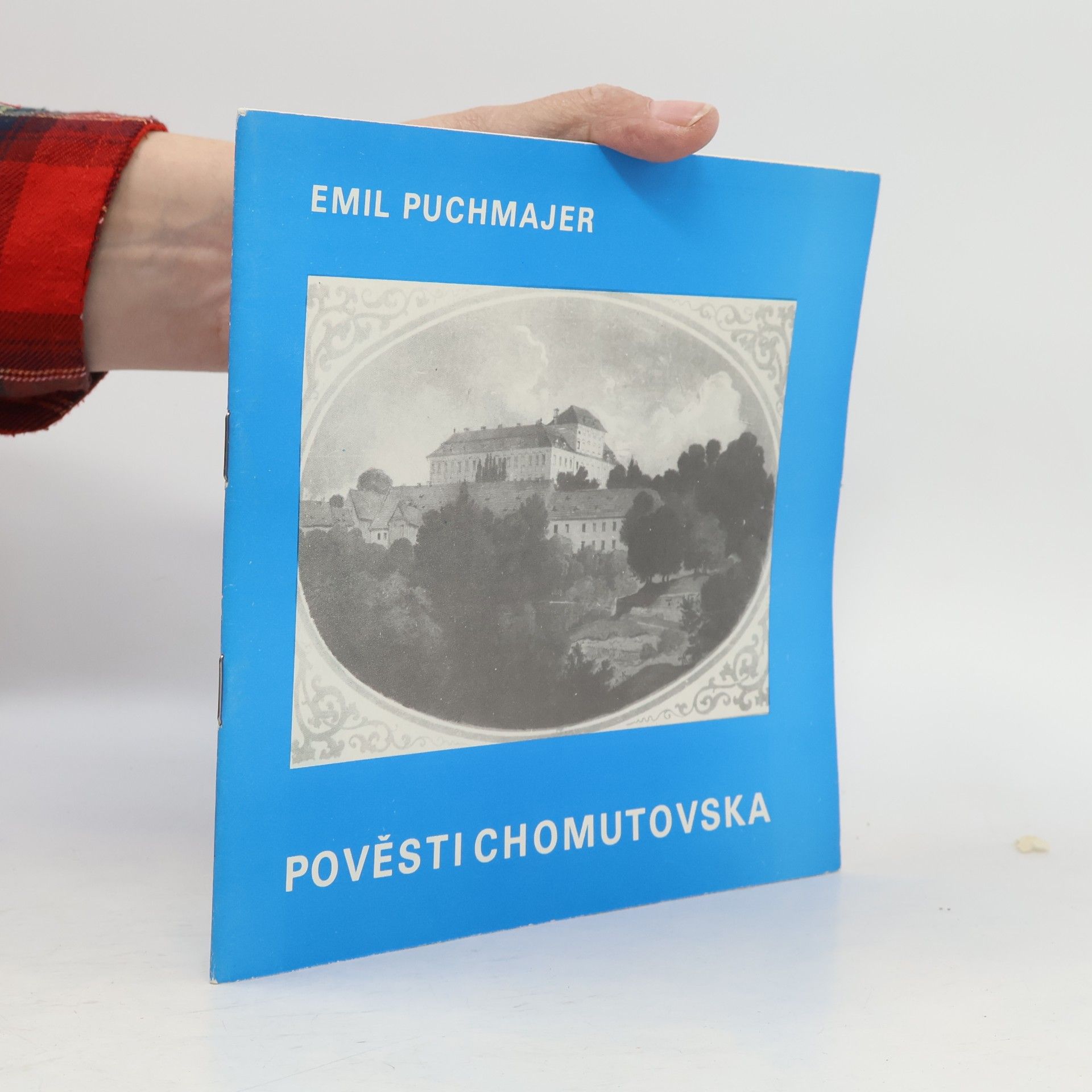 POVĚSTI CHOMUTOVSKA