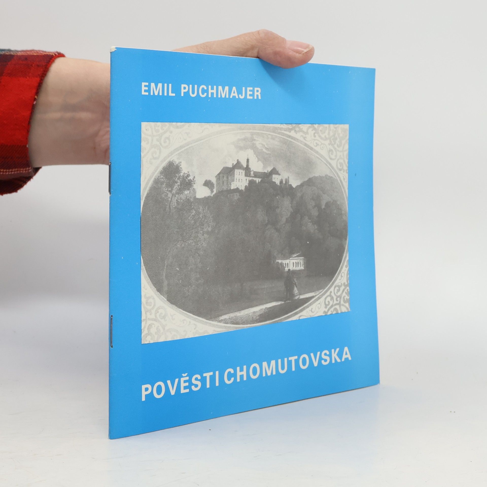 Pověsti Chomutovska 2
