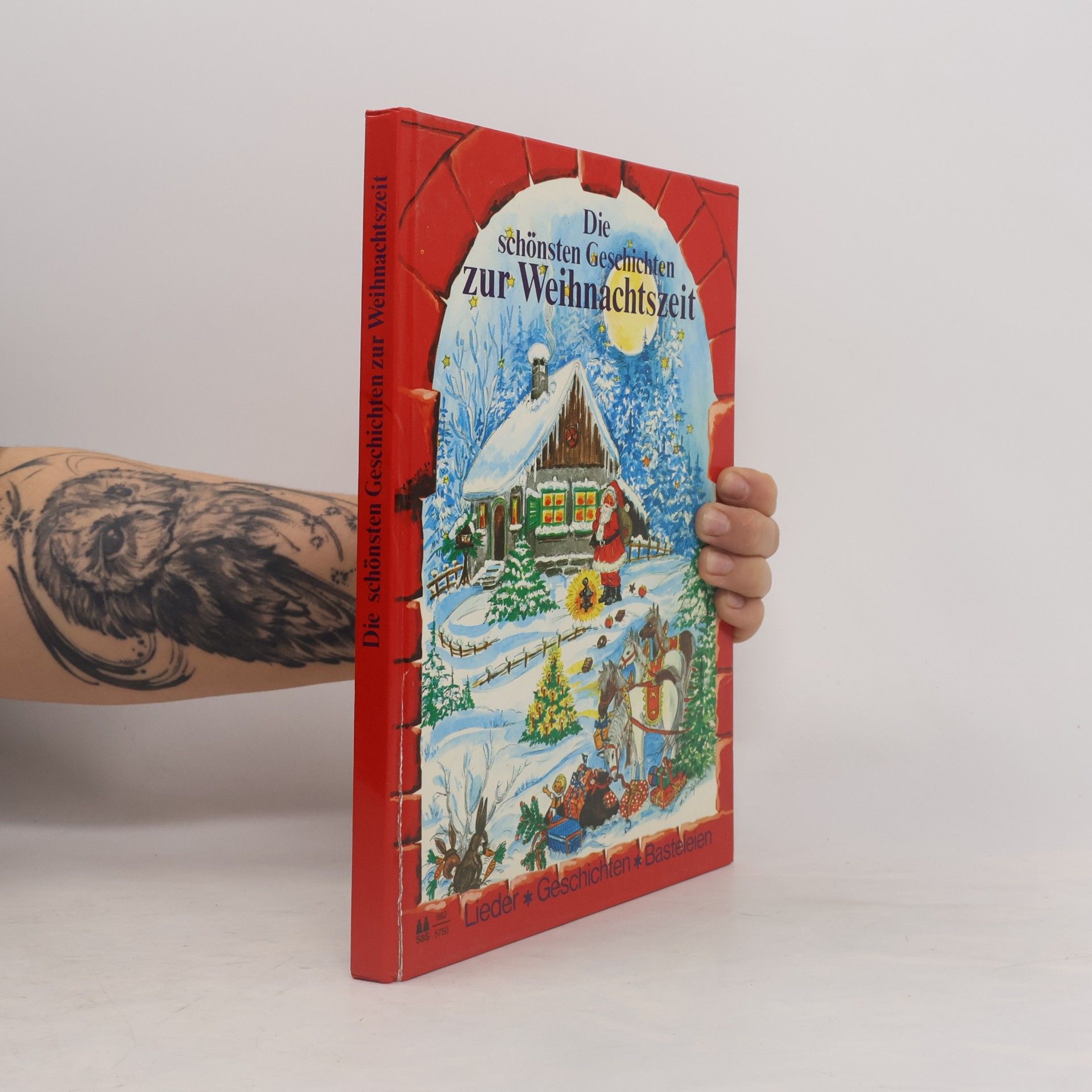 Die schönsten Geschichten zur Weihnachtszeit