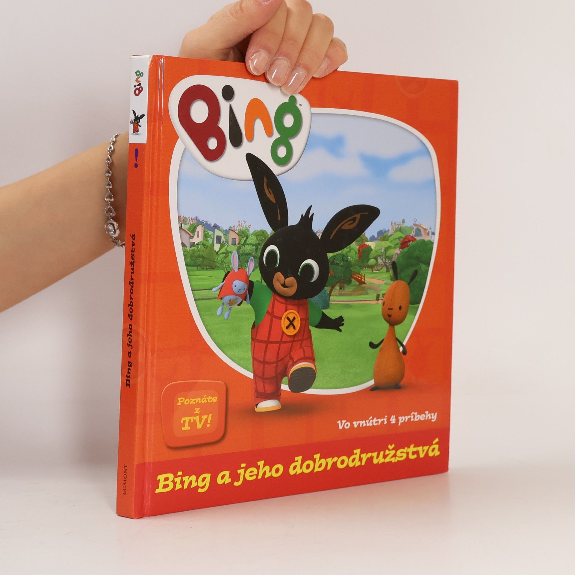 Various authors Bing a jeho dobrodružstvá