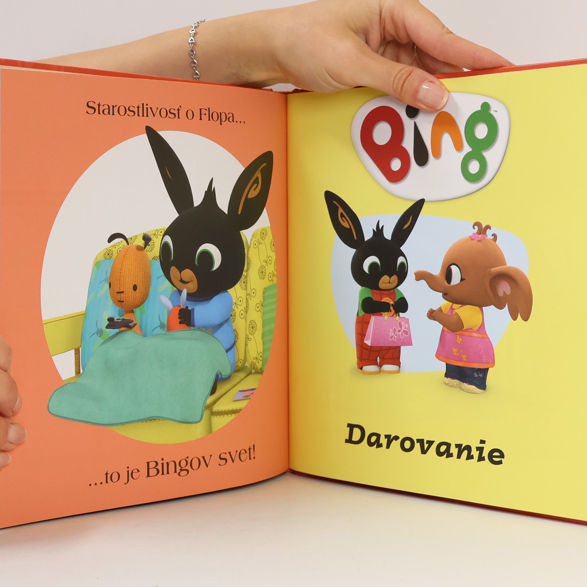 Various authors Bing a jeho dobrodružstvá