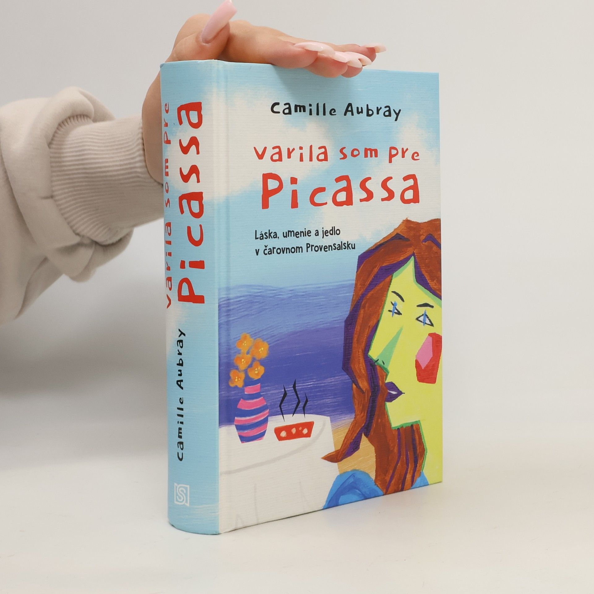 Camille Aubray Varila som pre Picassa