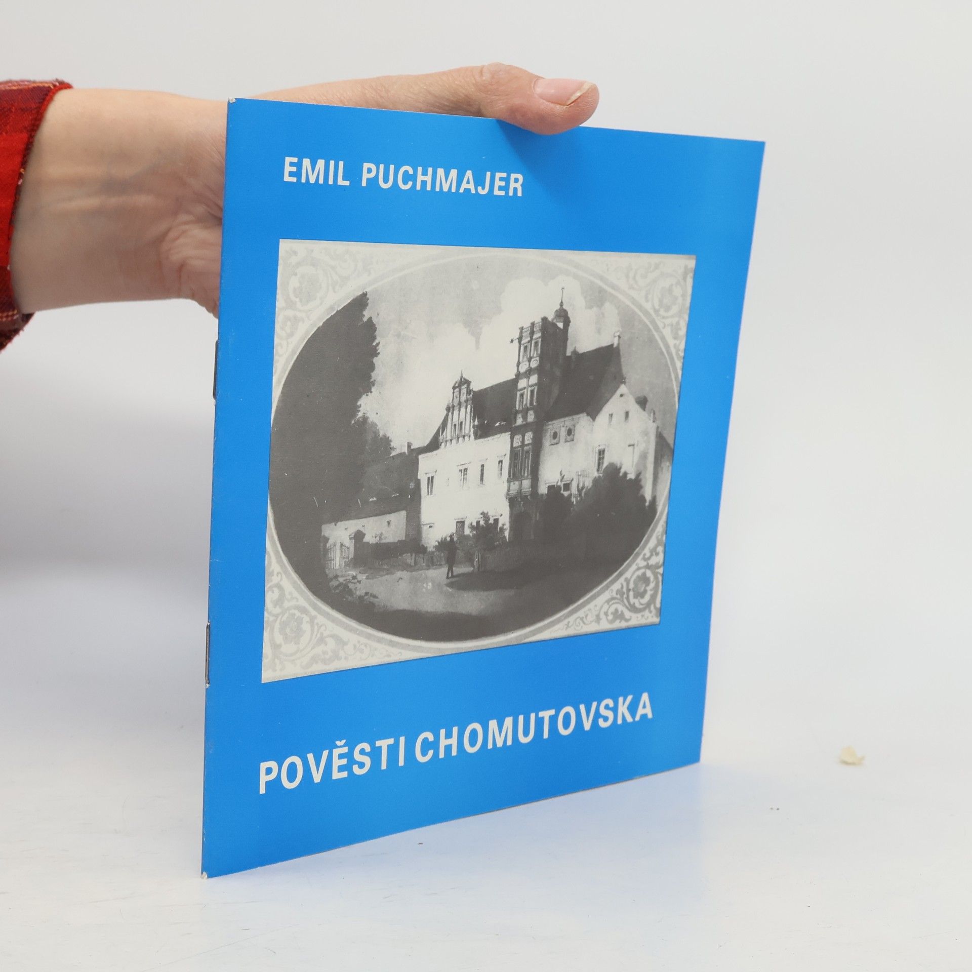 Pověsti Chomutovska 3