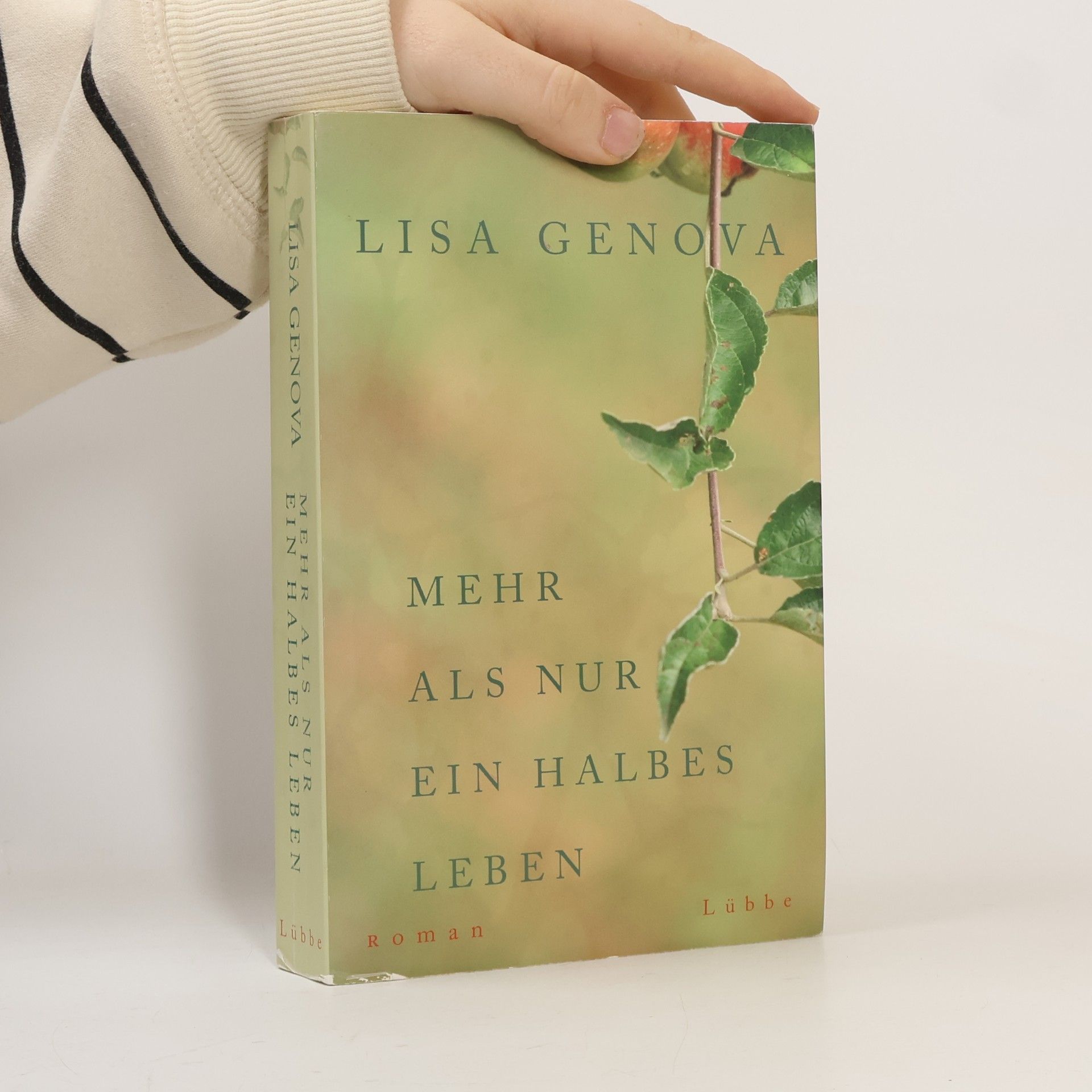 Lisa Genova Mehr als nur ein halbes Leben