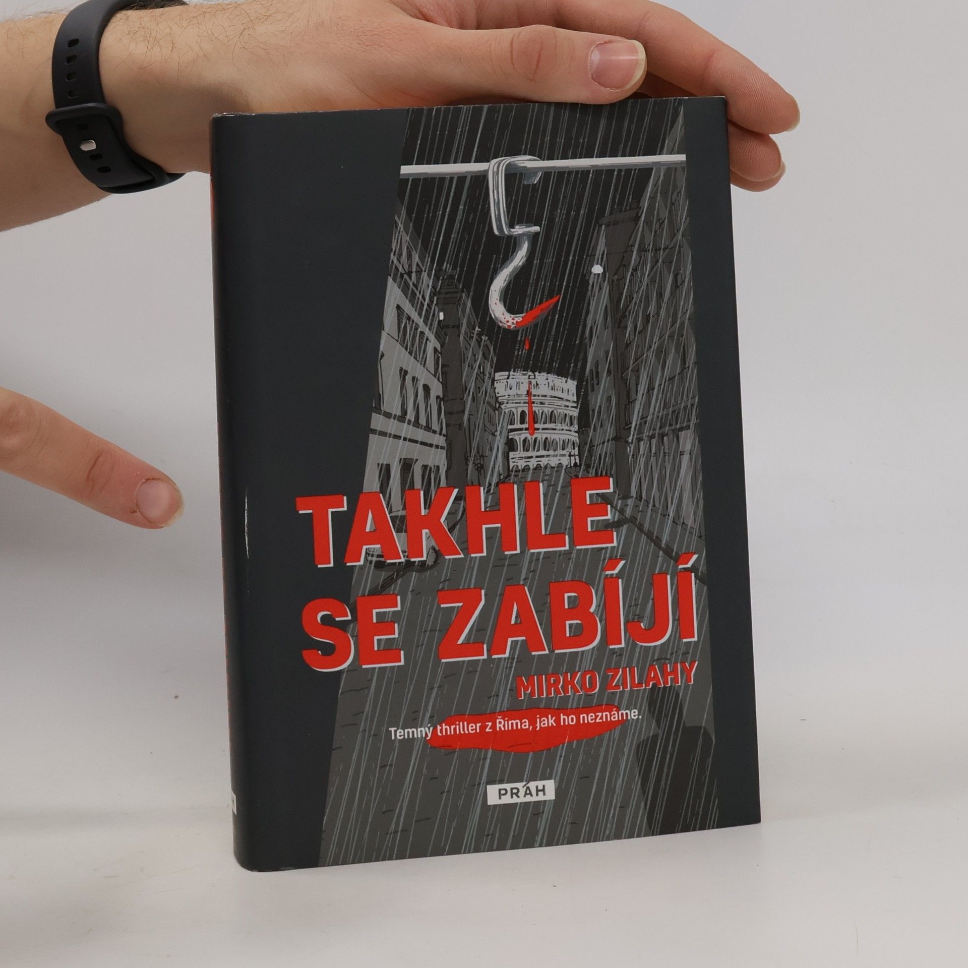 Iva Rašínová Takhle se zabíjí