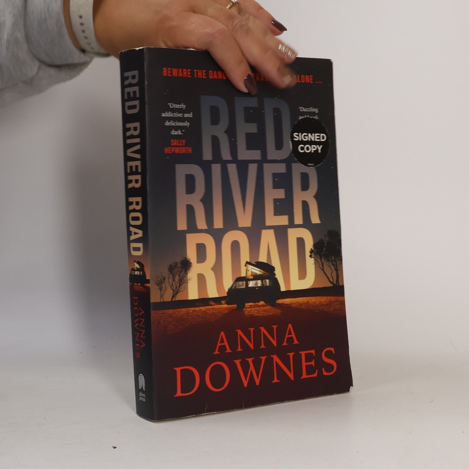 Red River Road