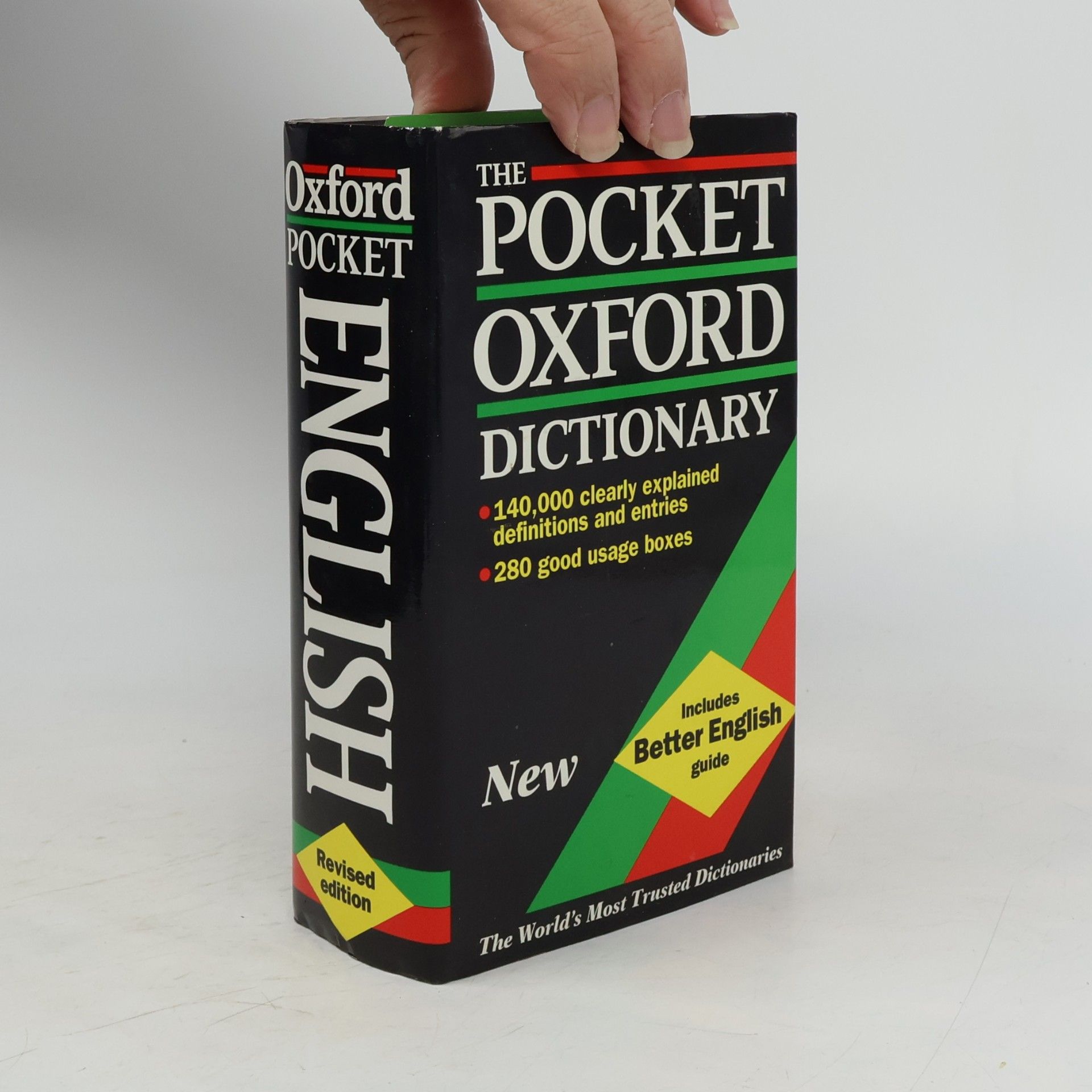 Della F. Thompson Pocket Oxford Dictionary - New, Revised Edition, Educational Edition