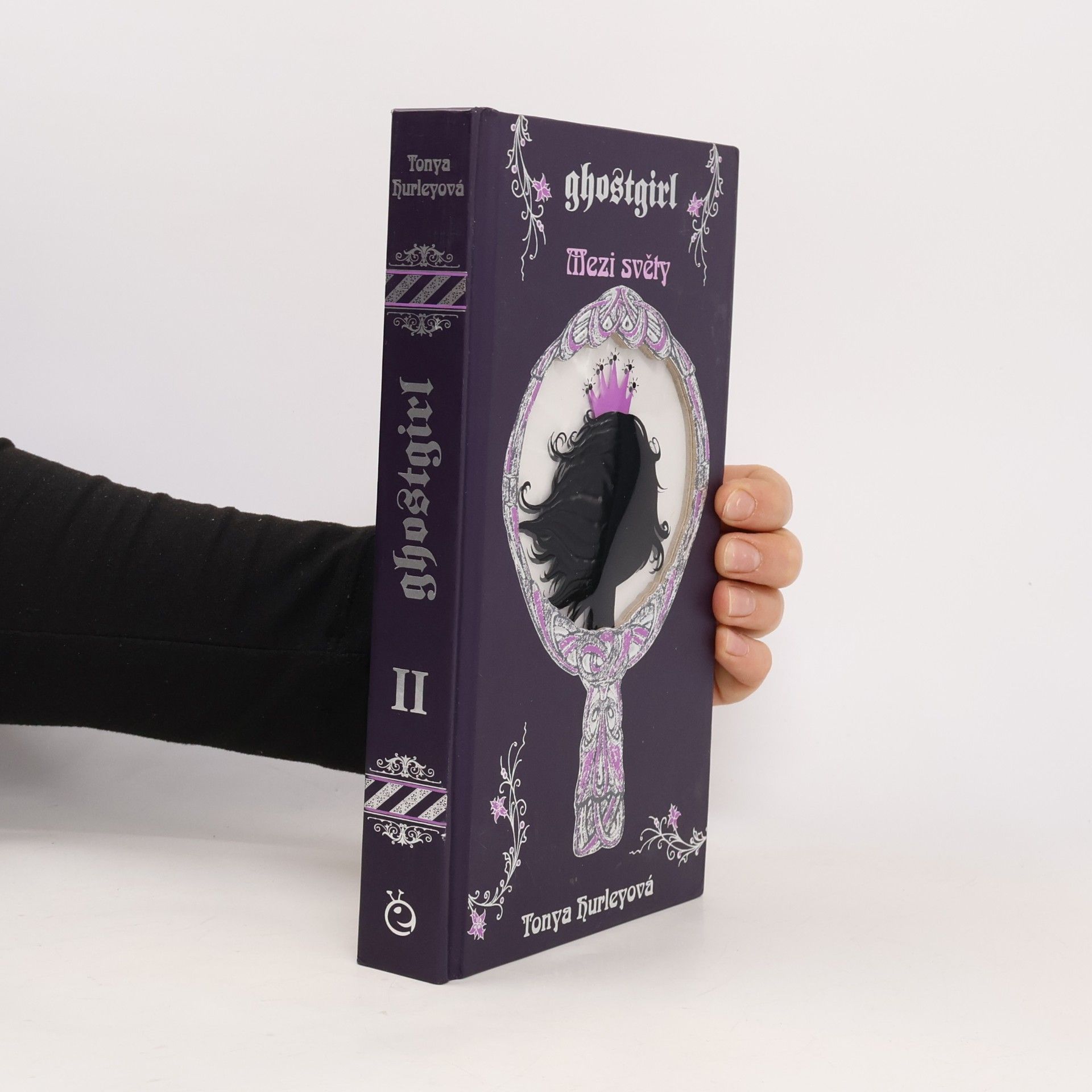 Ghostgirl. Mezi světy.2. díl