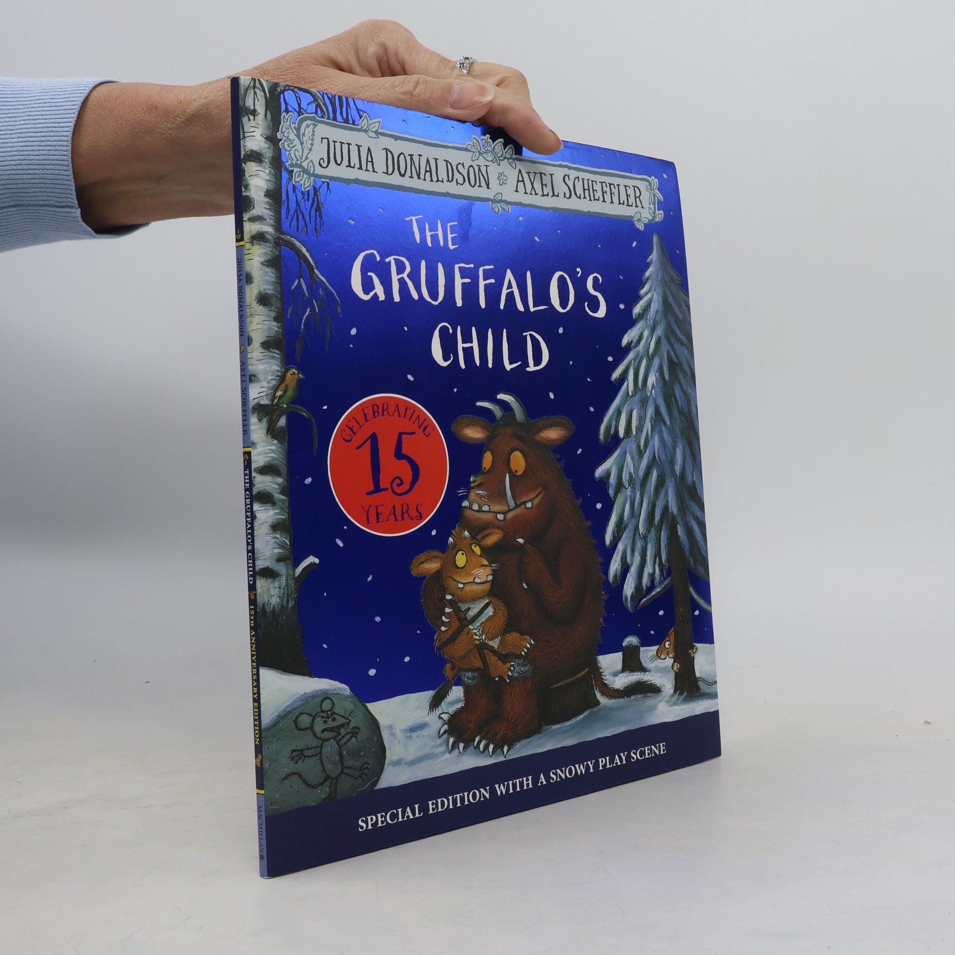 The Gruffalo's Child 15th Anniversary Edition