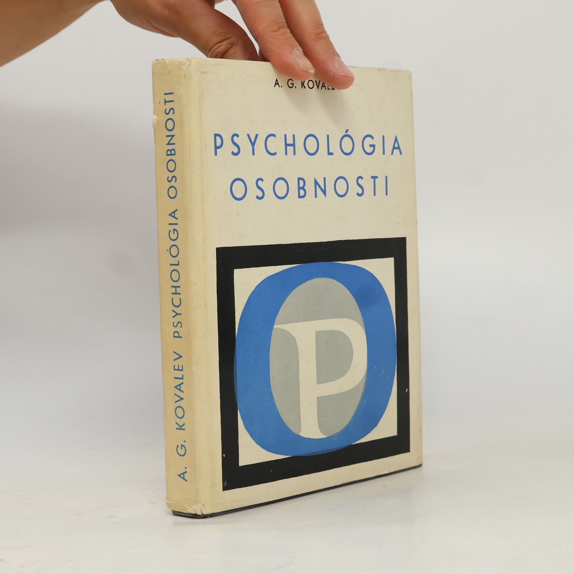 Psychológia osobnosti
