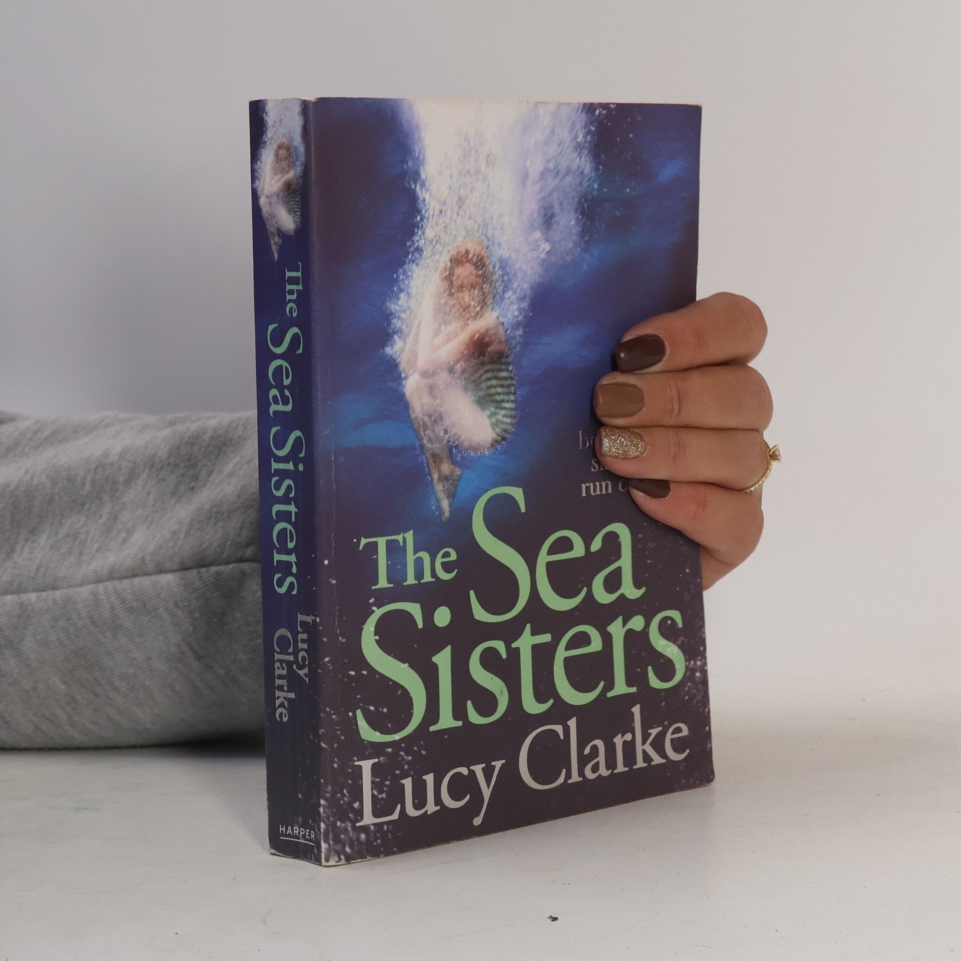 Lucy Clarke The Sea Sisters