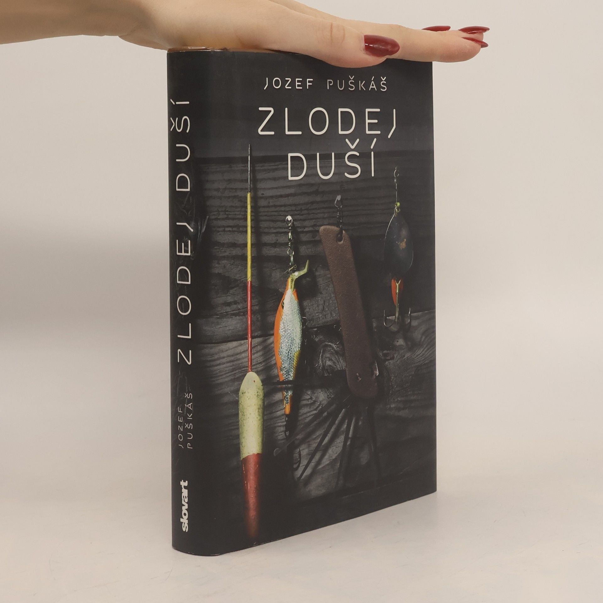 Zlodej duší