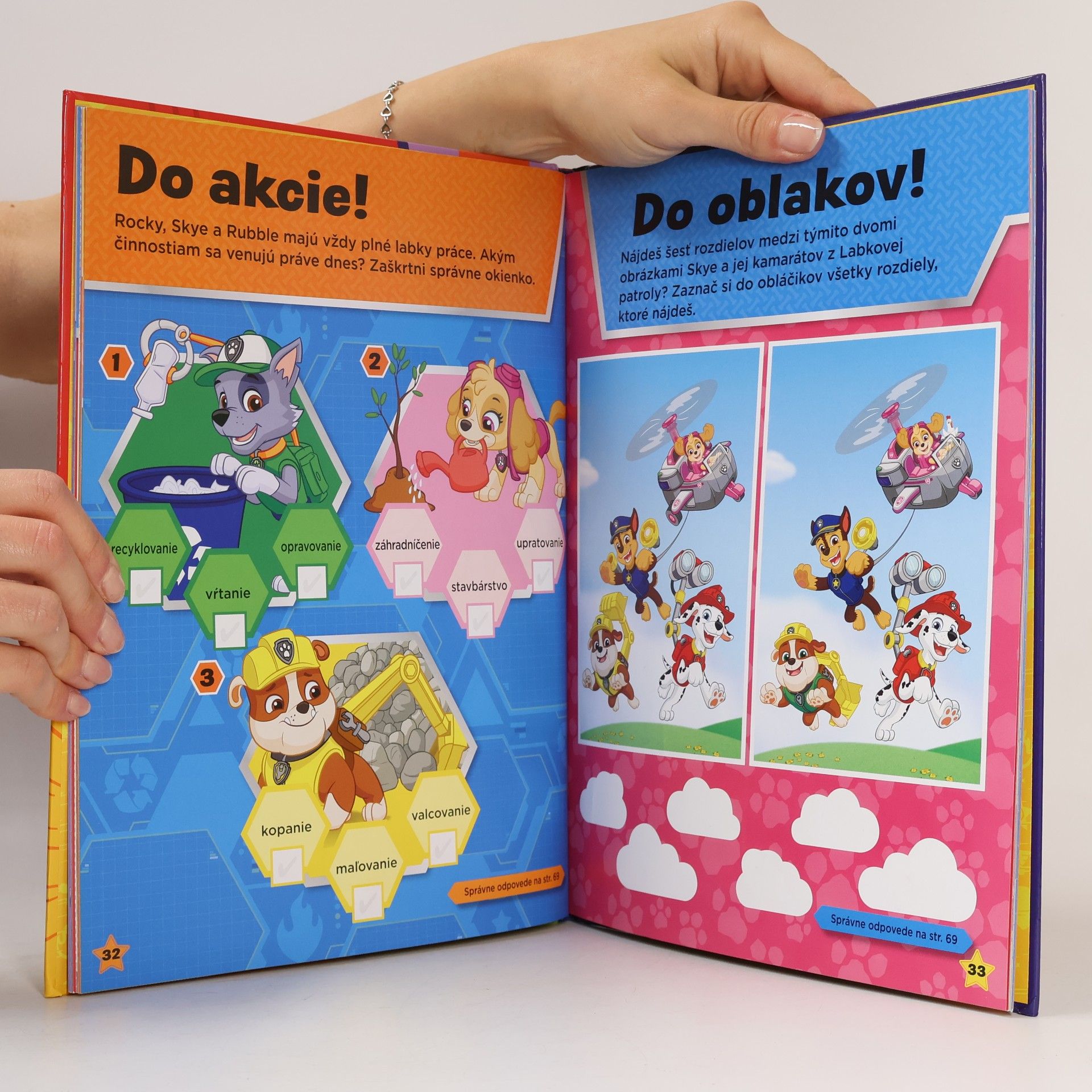 Various authors Hravý rok