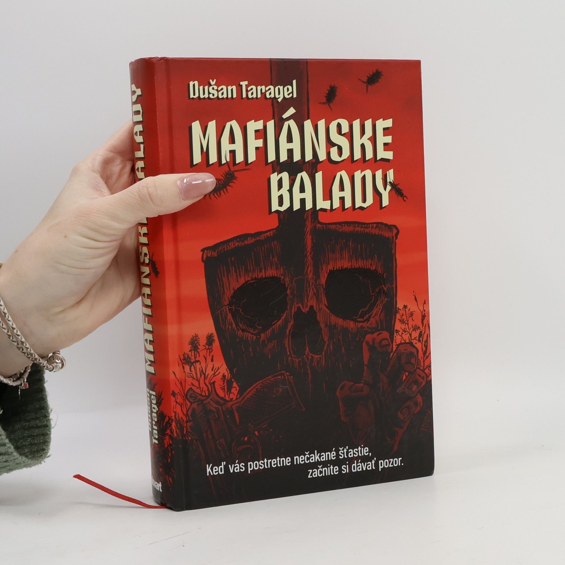 Dušan Taragel Mafiánske balady
