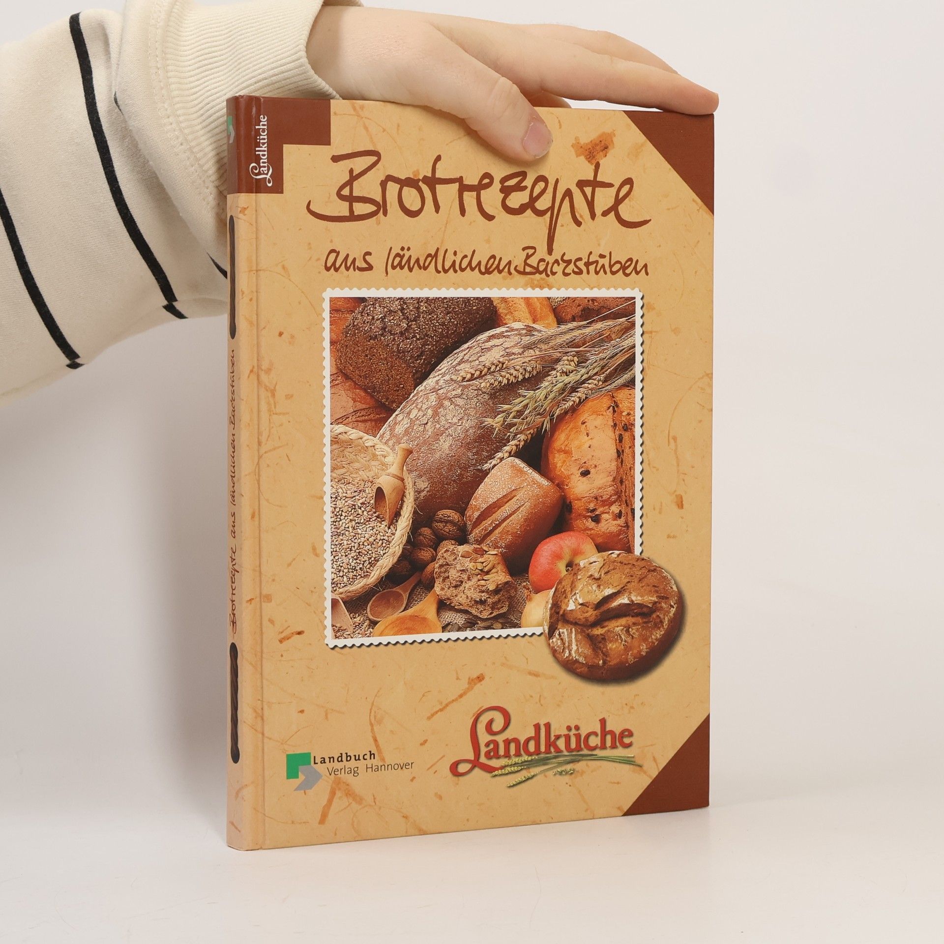 Brotrezepte aus ländlichen Backstuben