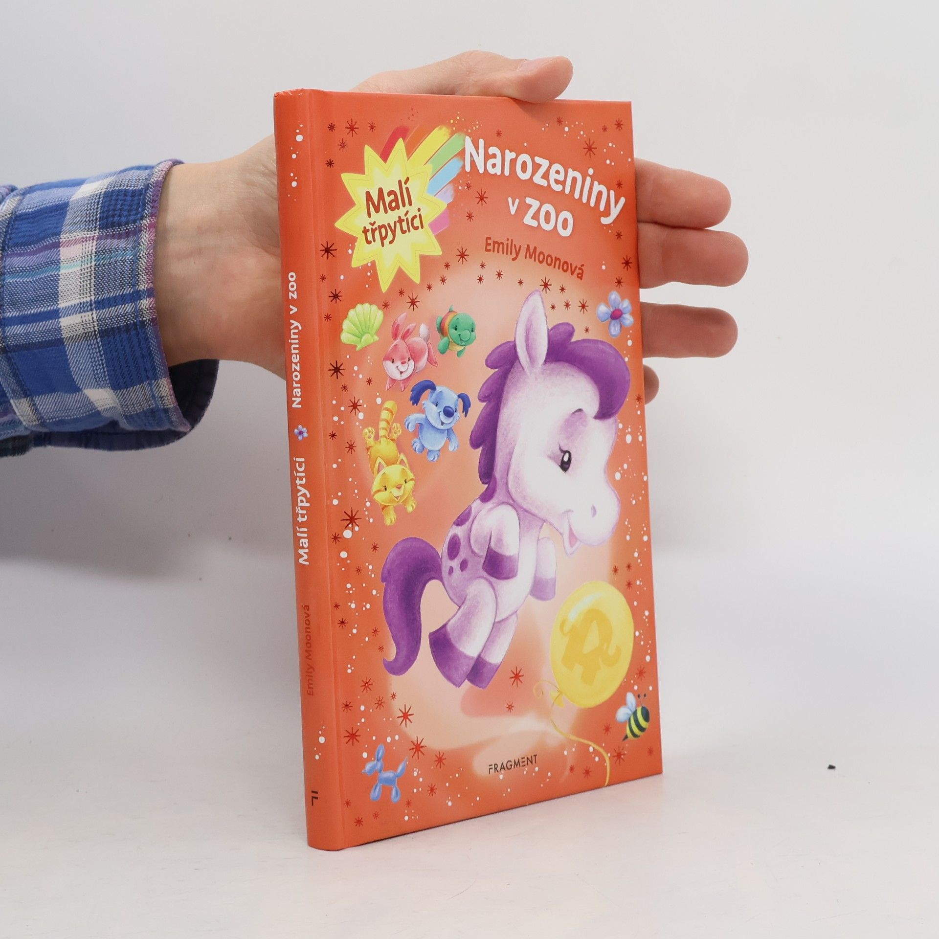Narozeniny v zoo
