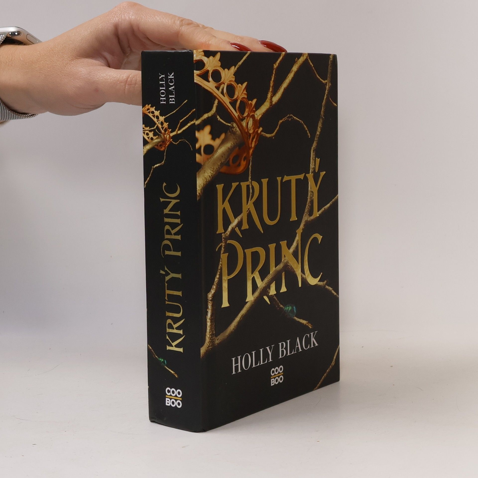 Krutý princ