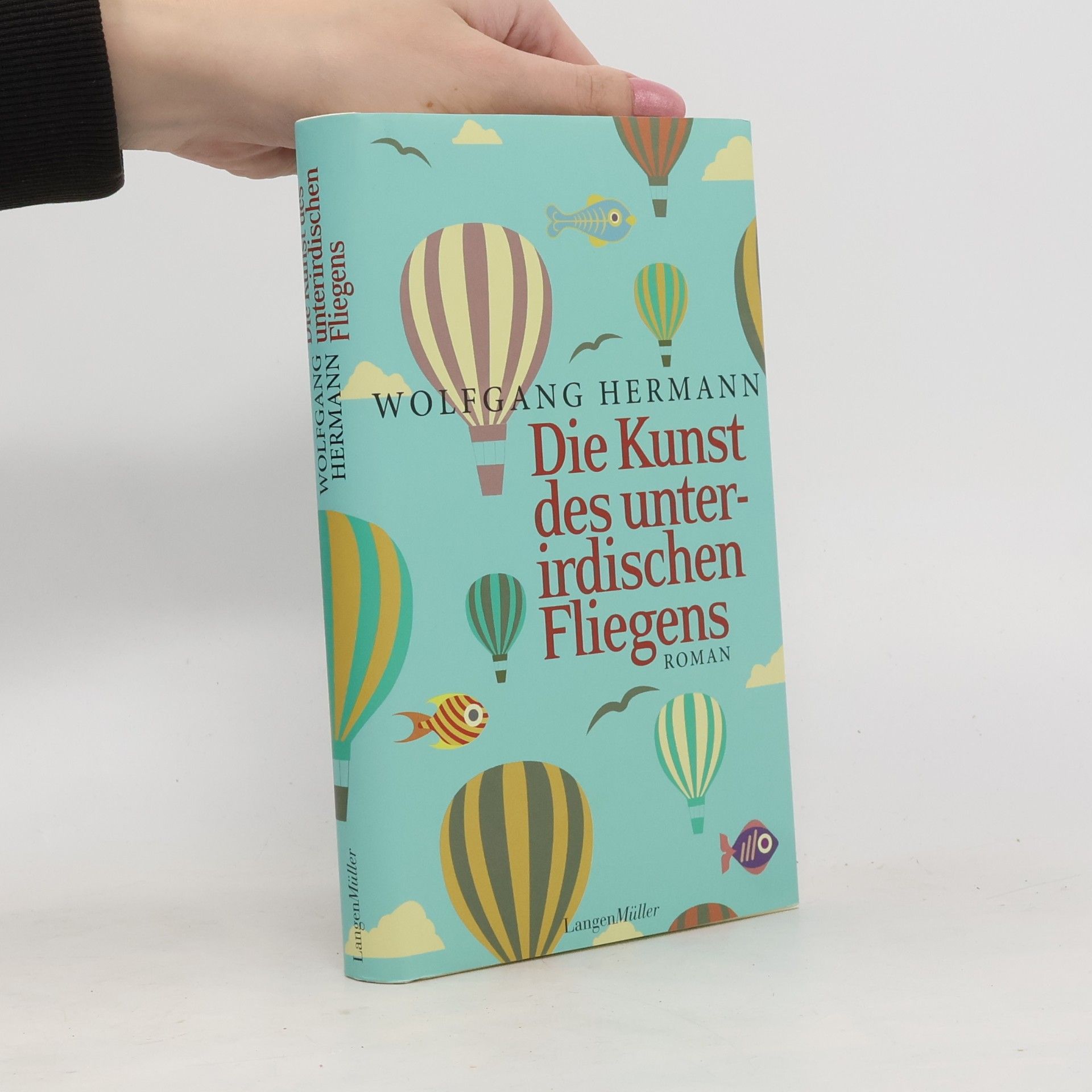 Die Kunst des unterirdischen Fliegens