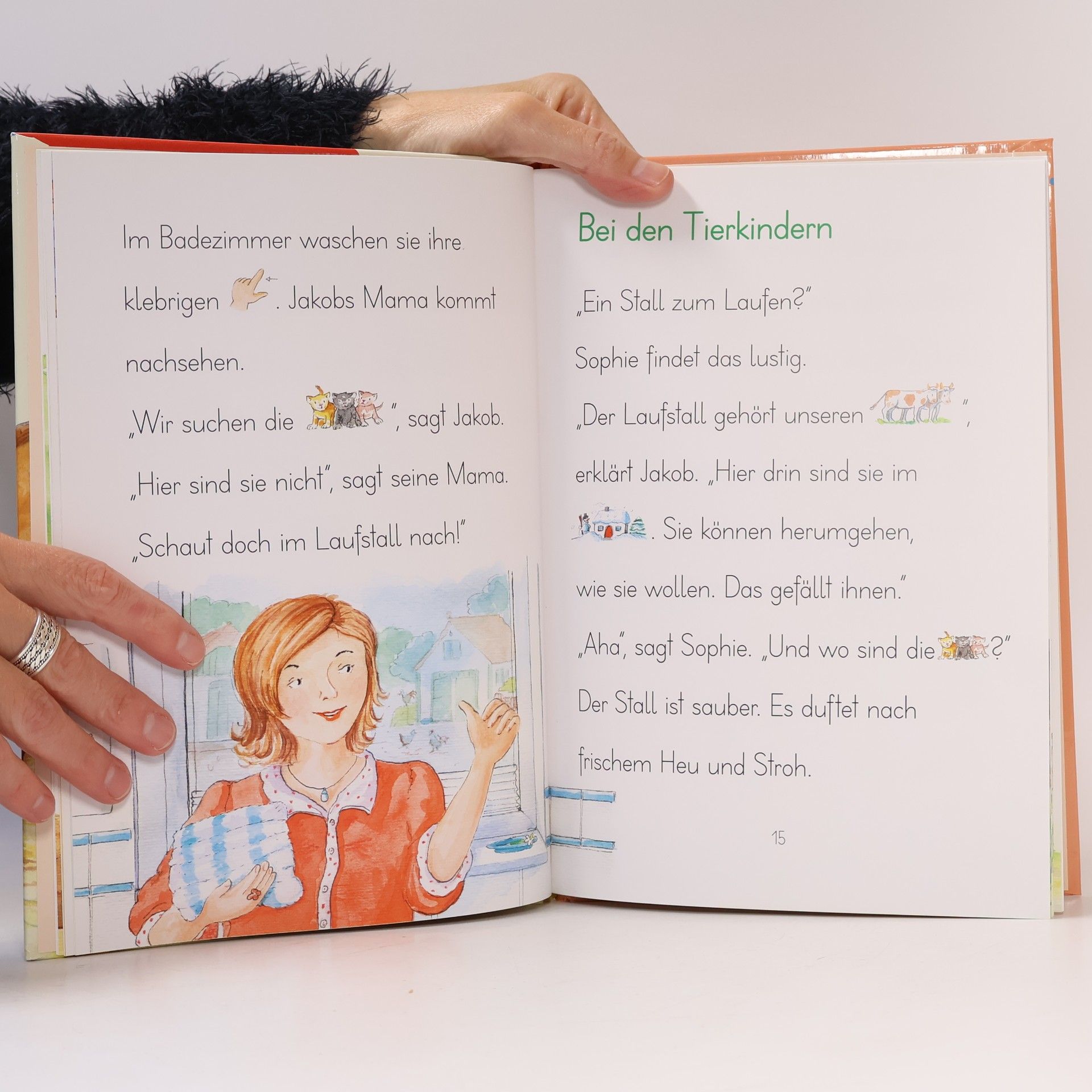 Christine Rettl Katzenbabys gesucht!