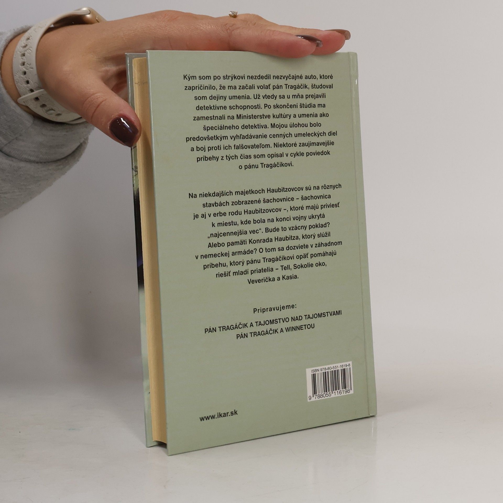 Zbigniew Nienacki Pán Tragáčik a čudné šachovnice